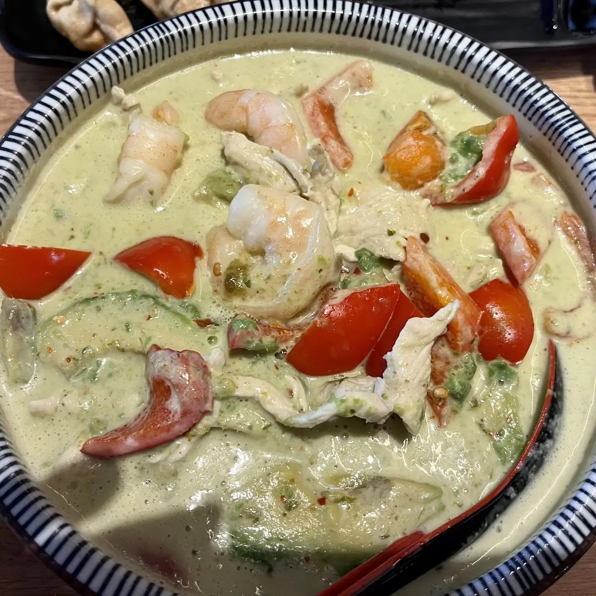 Green Curry
