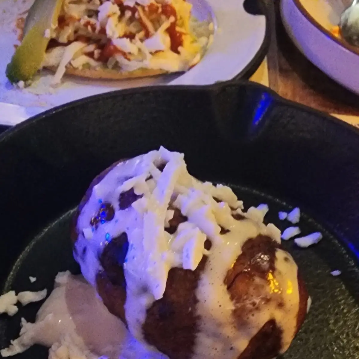 Fried Ice Cream