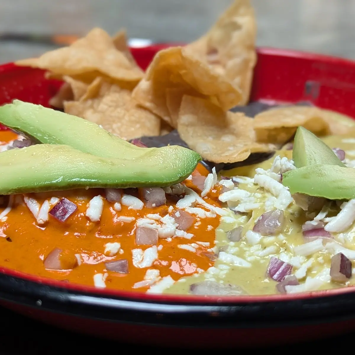 Tortilla Soup