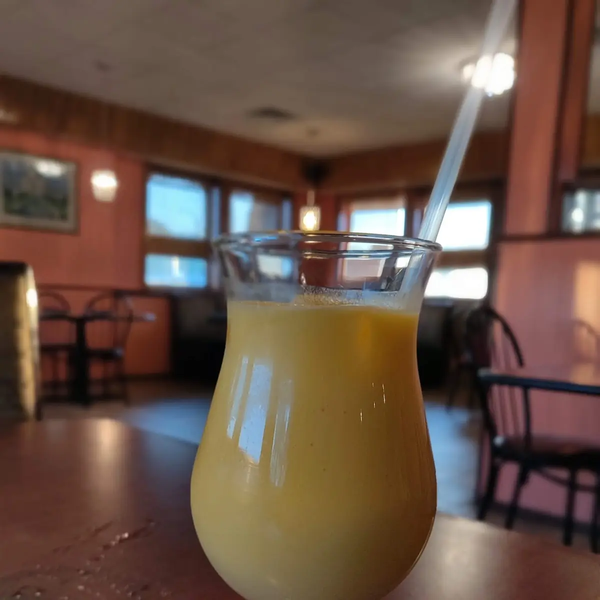 Mango Lassi