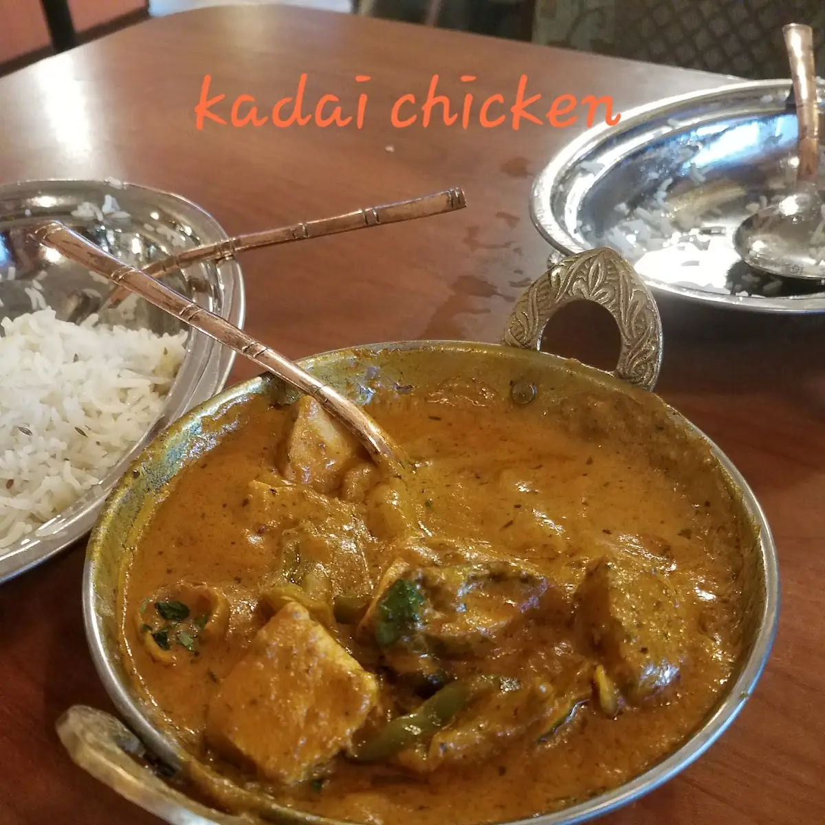 Paneer Korma