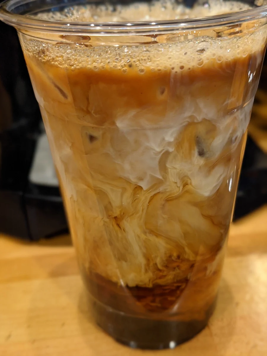Cold Brew Iced Coffee