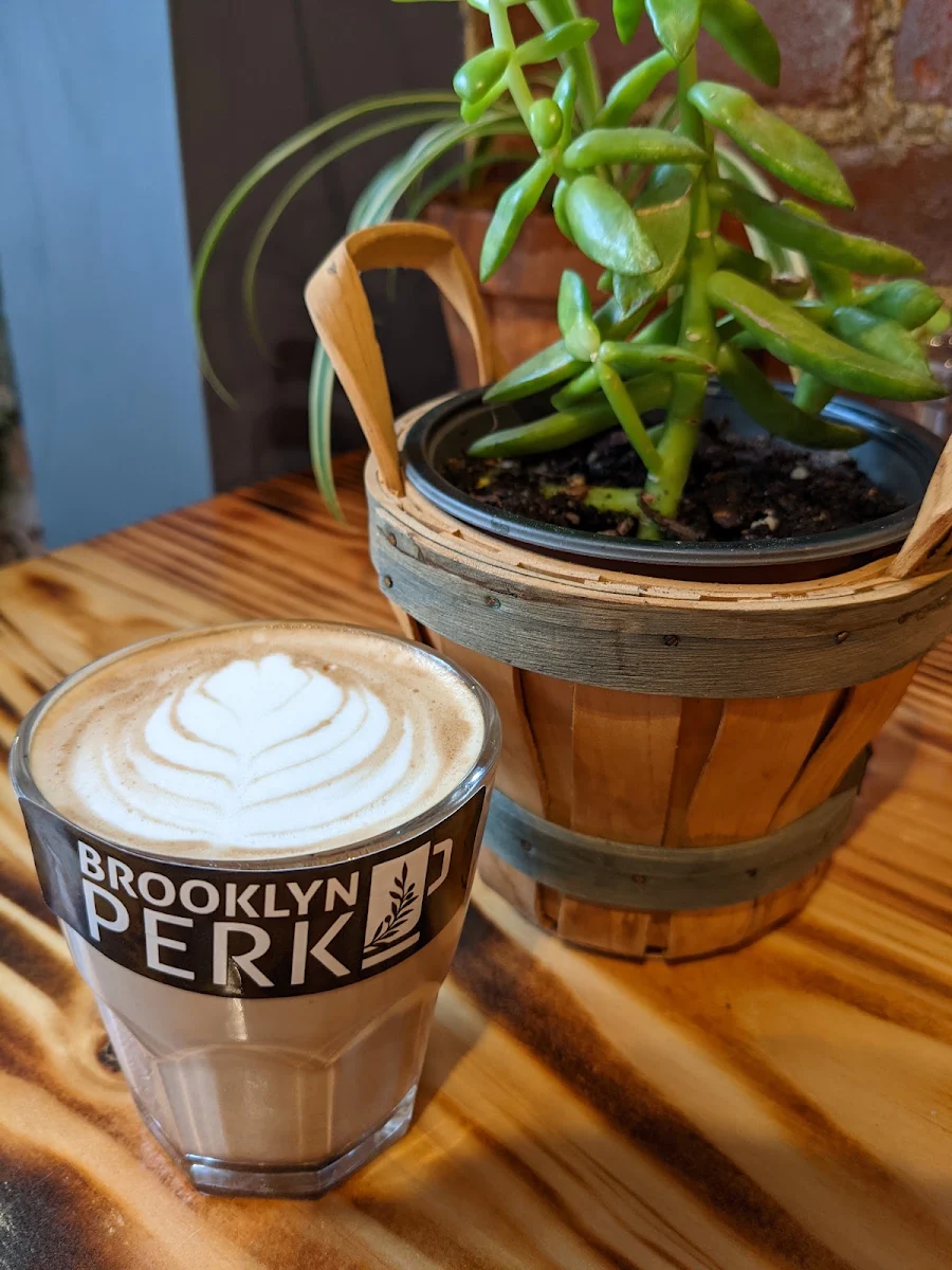 Dirty Chai Latte