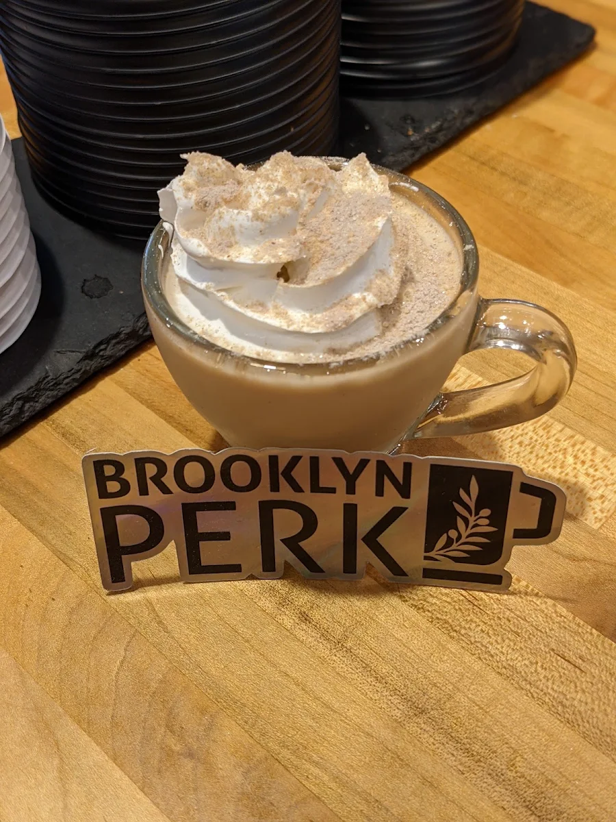 Pumpkin Spice Latte