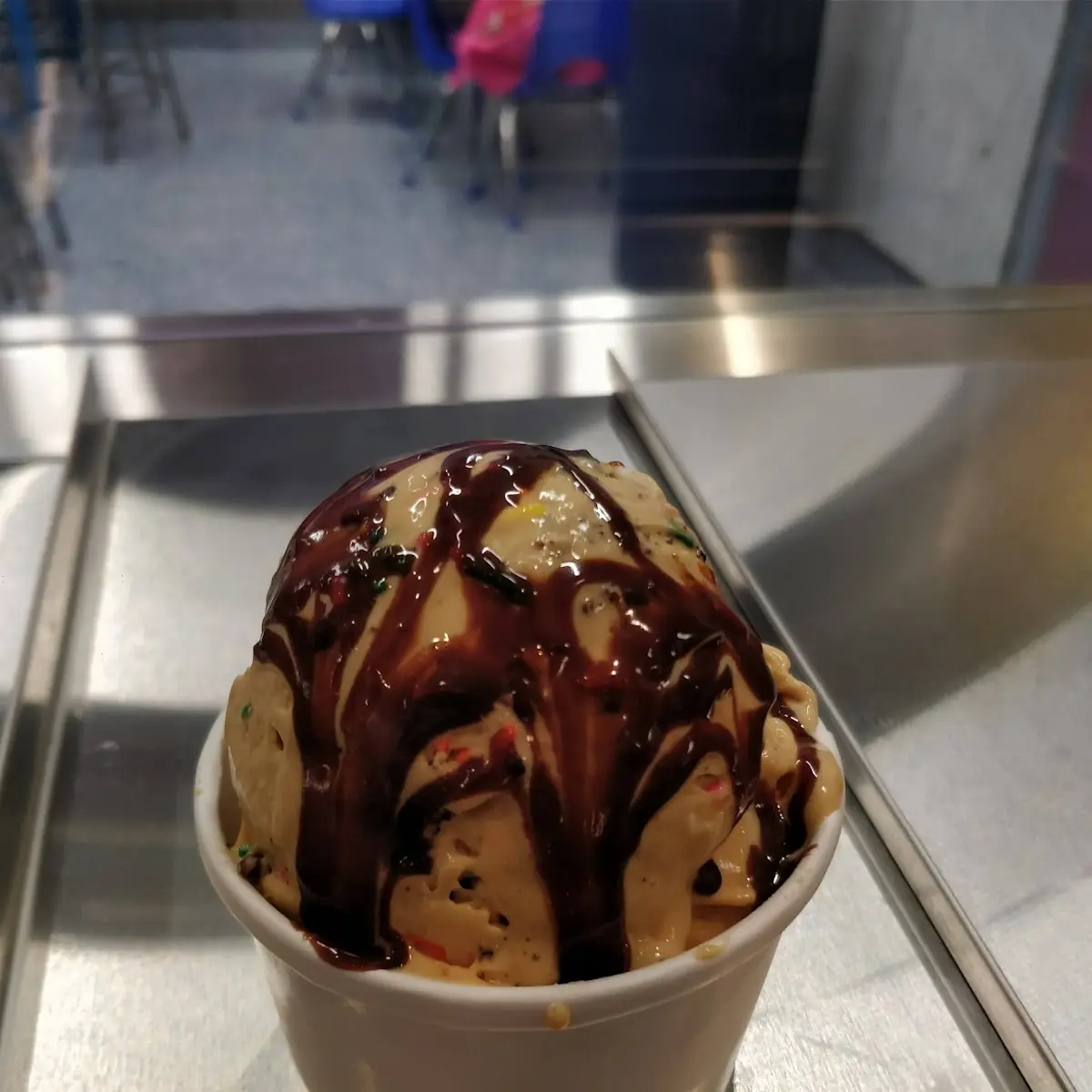 Hot Fudge