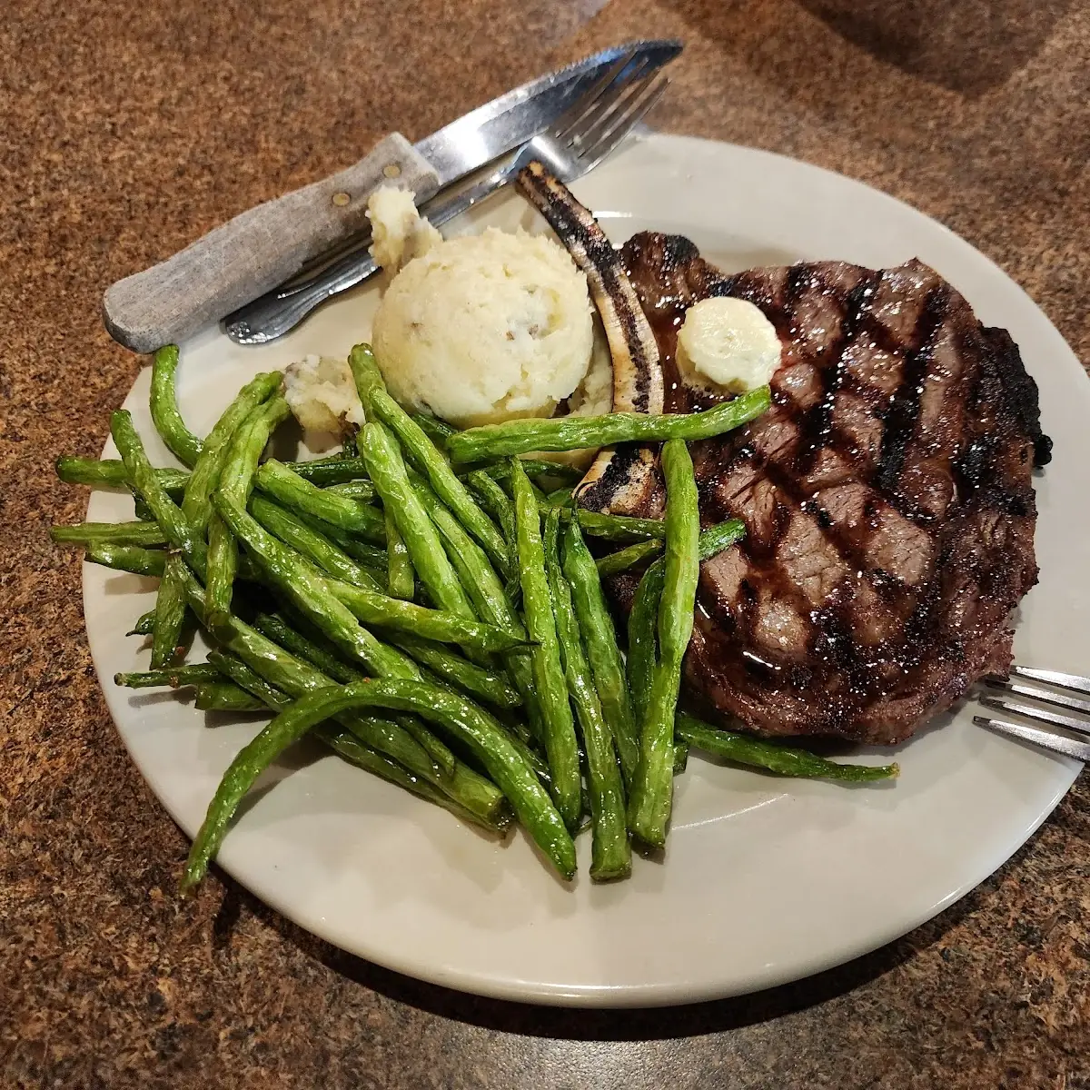 Rib Eye 10 Oz