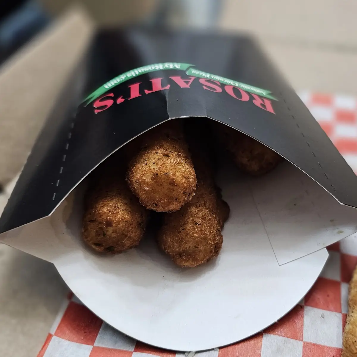 Cheese Sticks