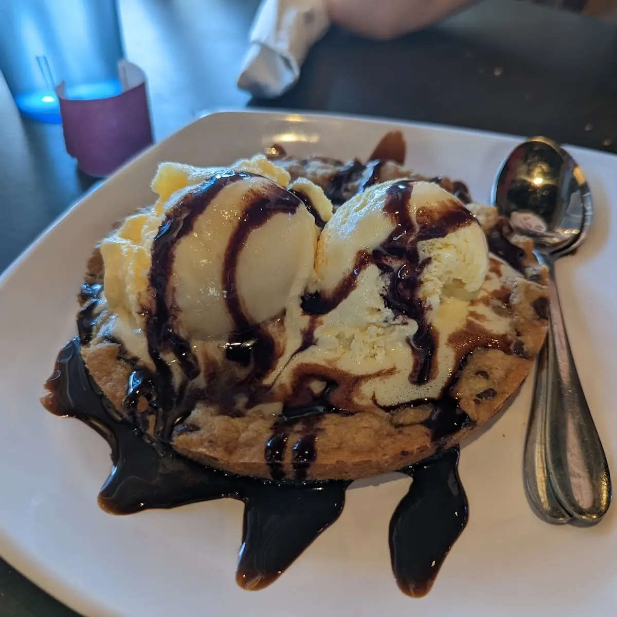 Deep Dish Cookie