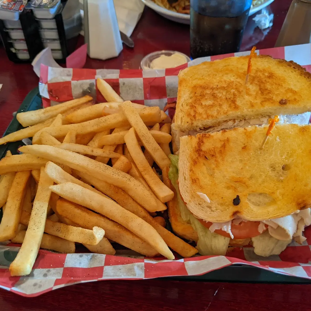 Club Sandwich