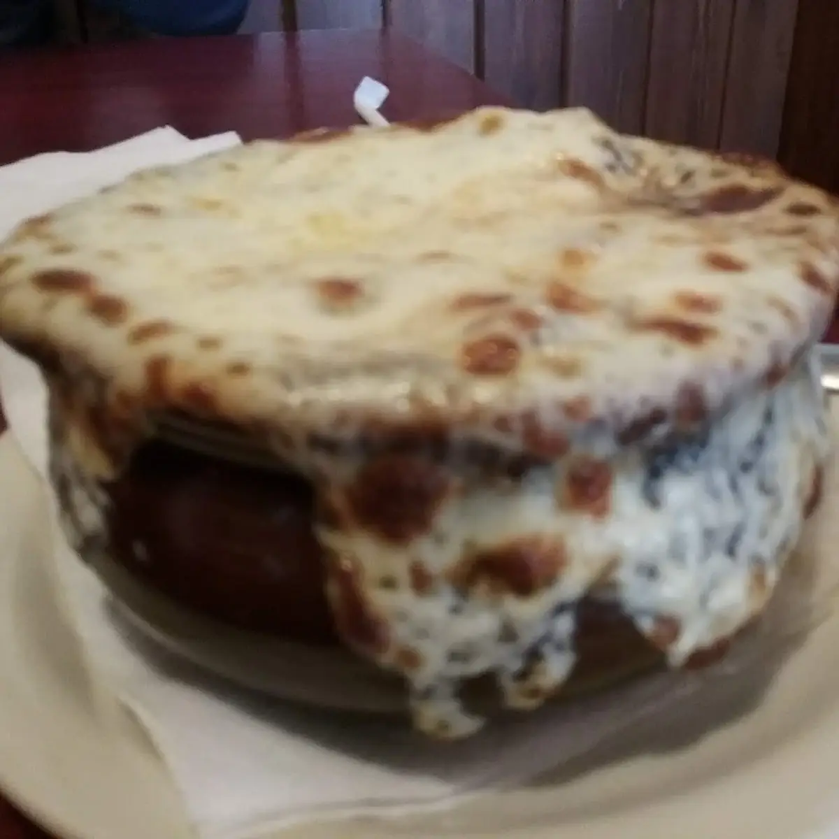 French Onion Soup