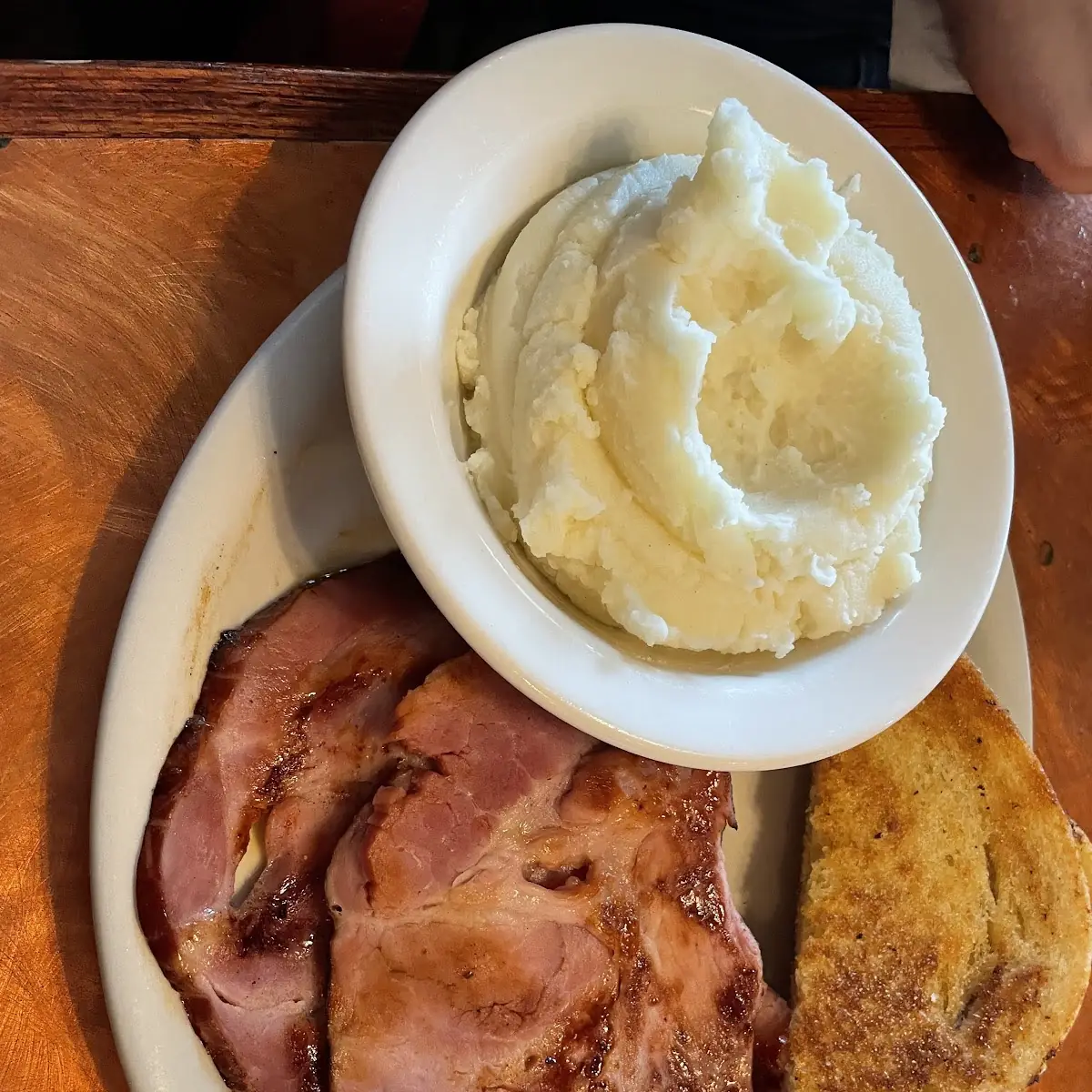 Honey Glazed Ham