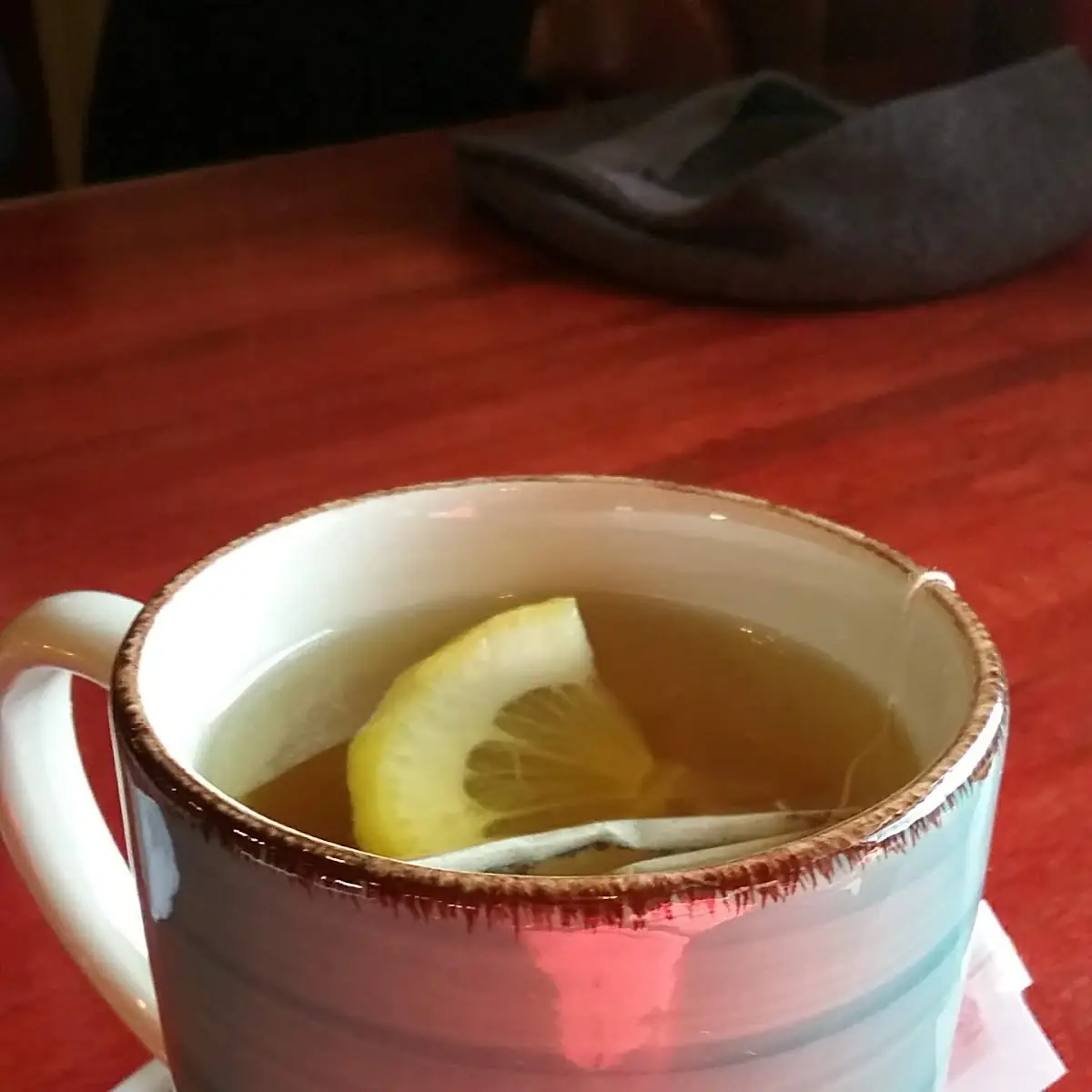 Hot Tea