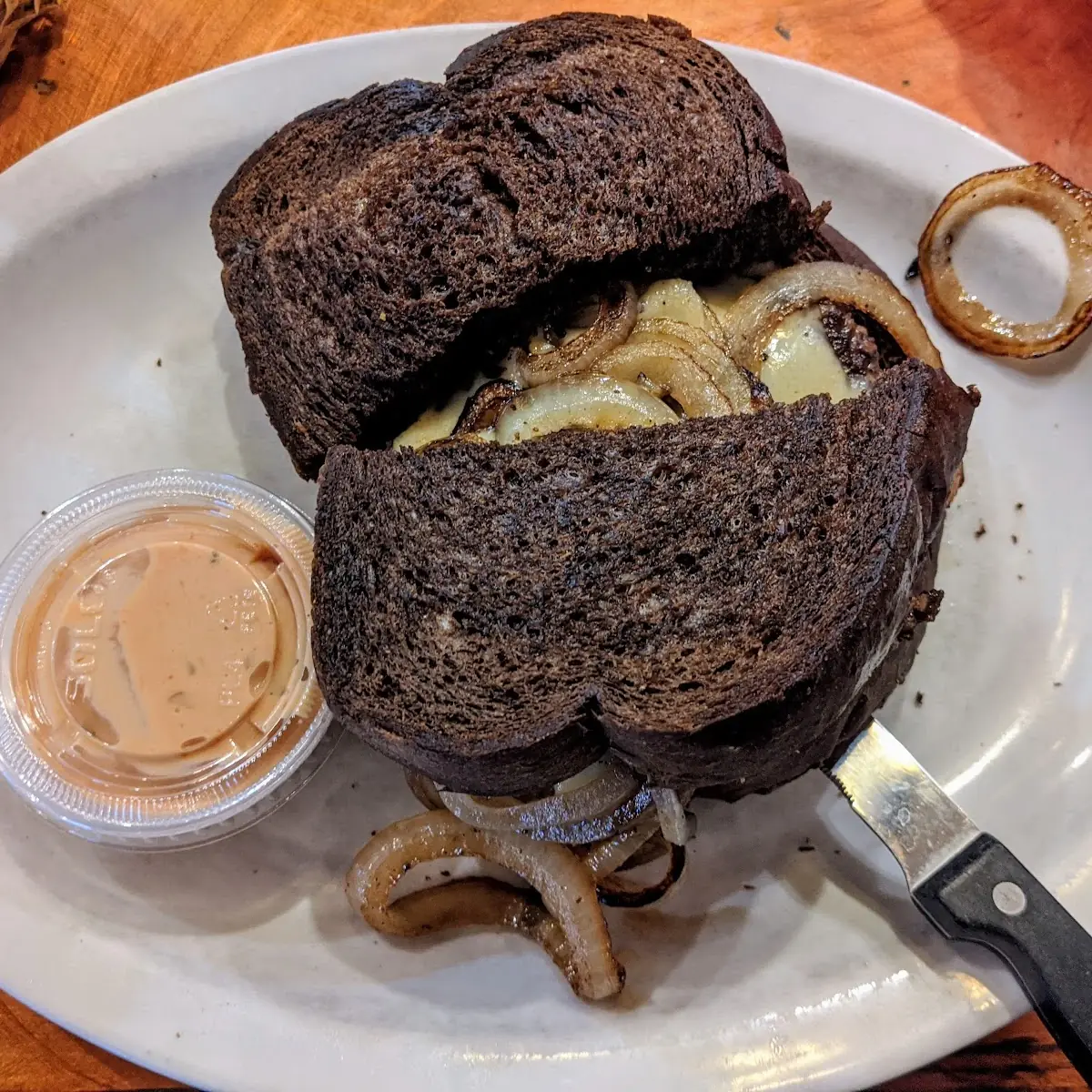 Patty Melt