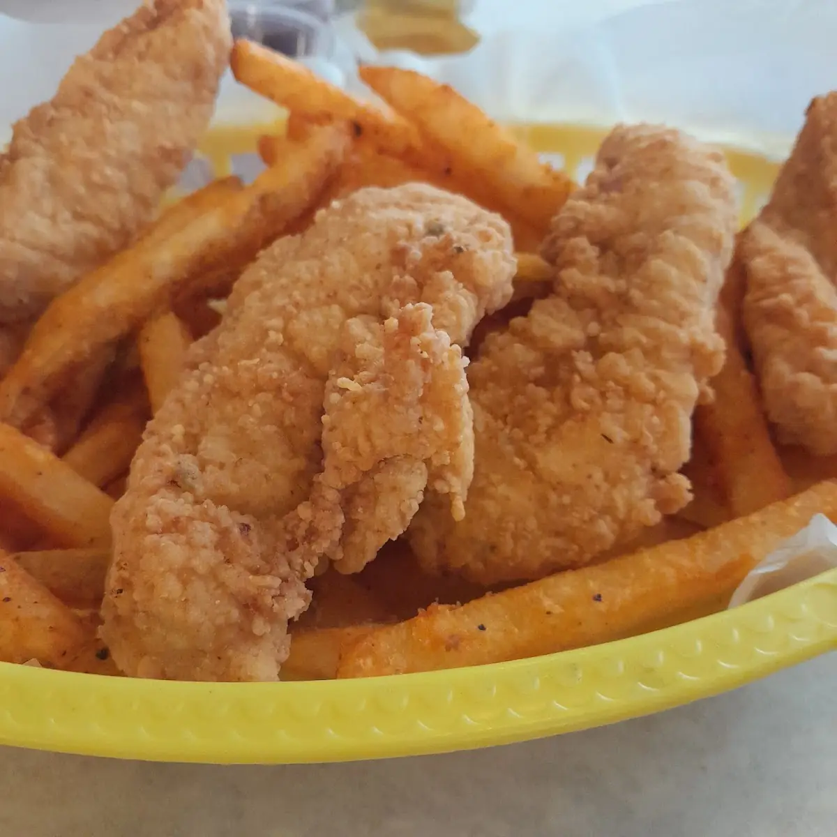 Chicken Tender Basket
