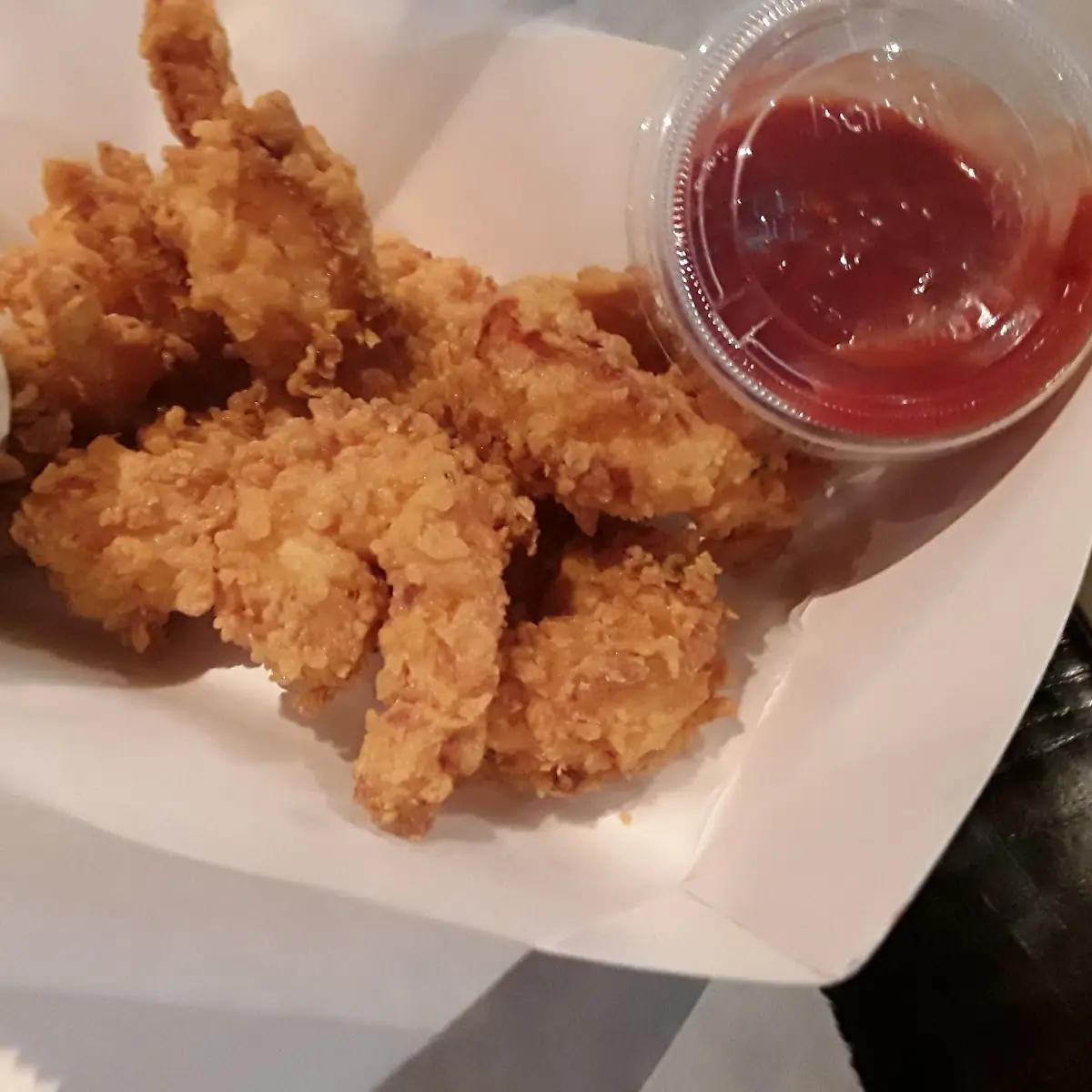 Coconut Shrimp