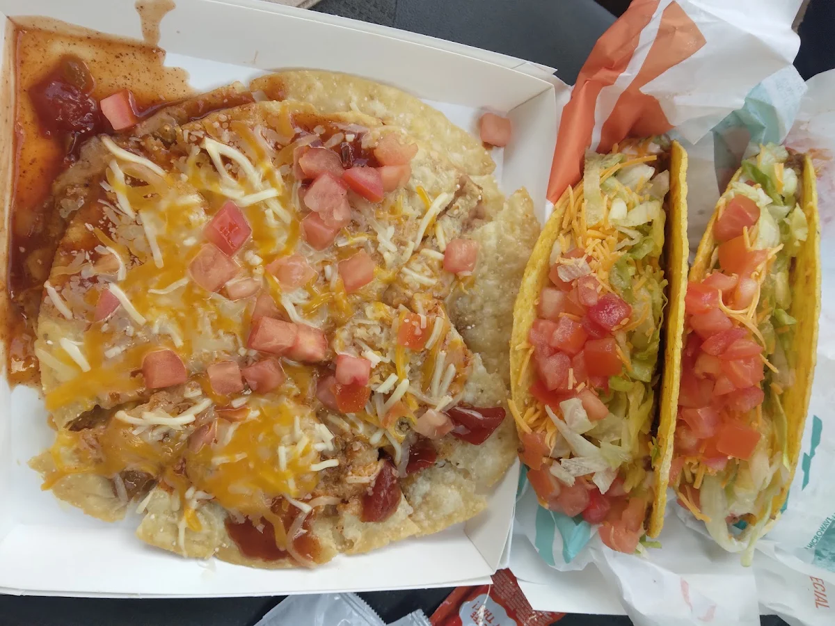 Mexican Pizza