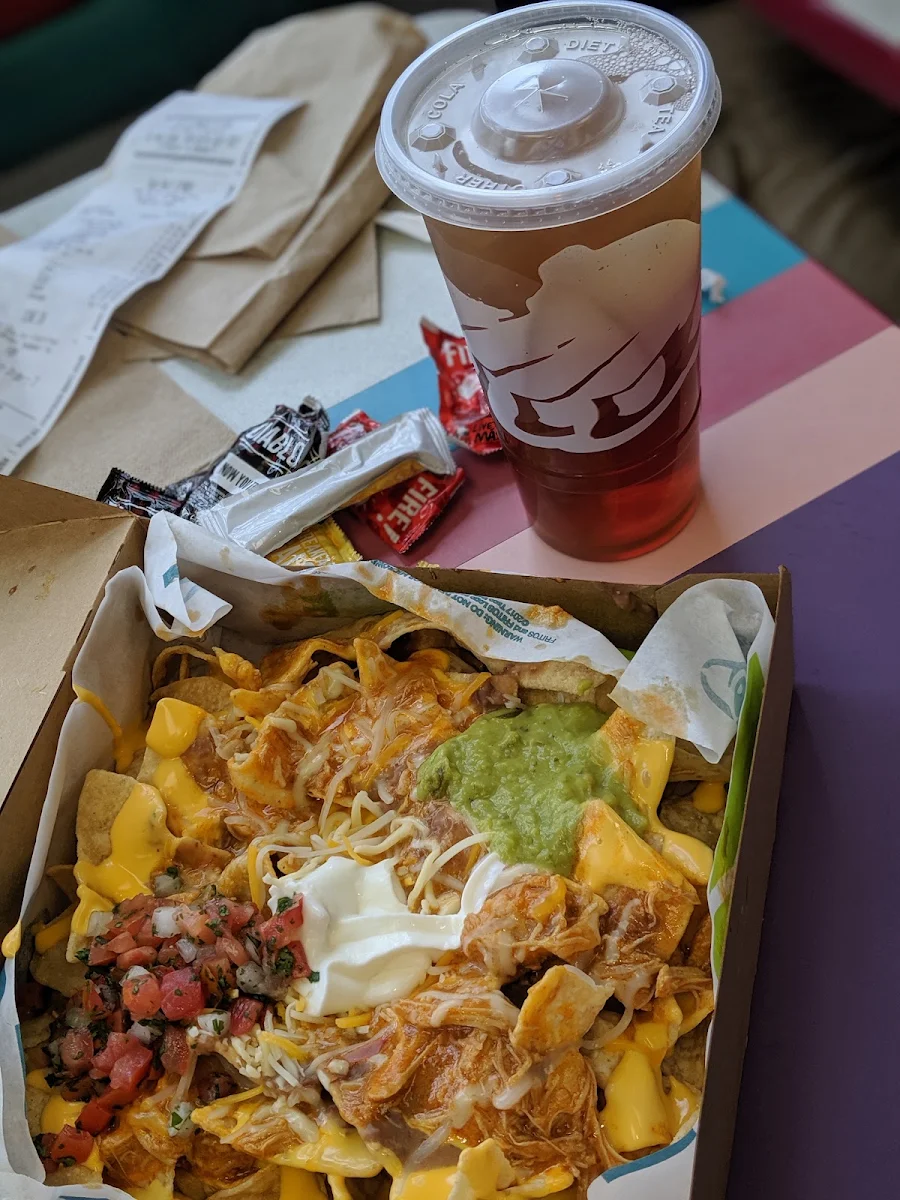 Nachos Bellgrande