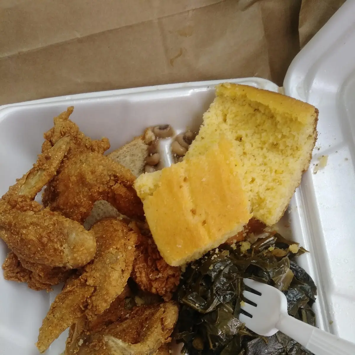 Cornbread