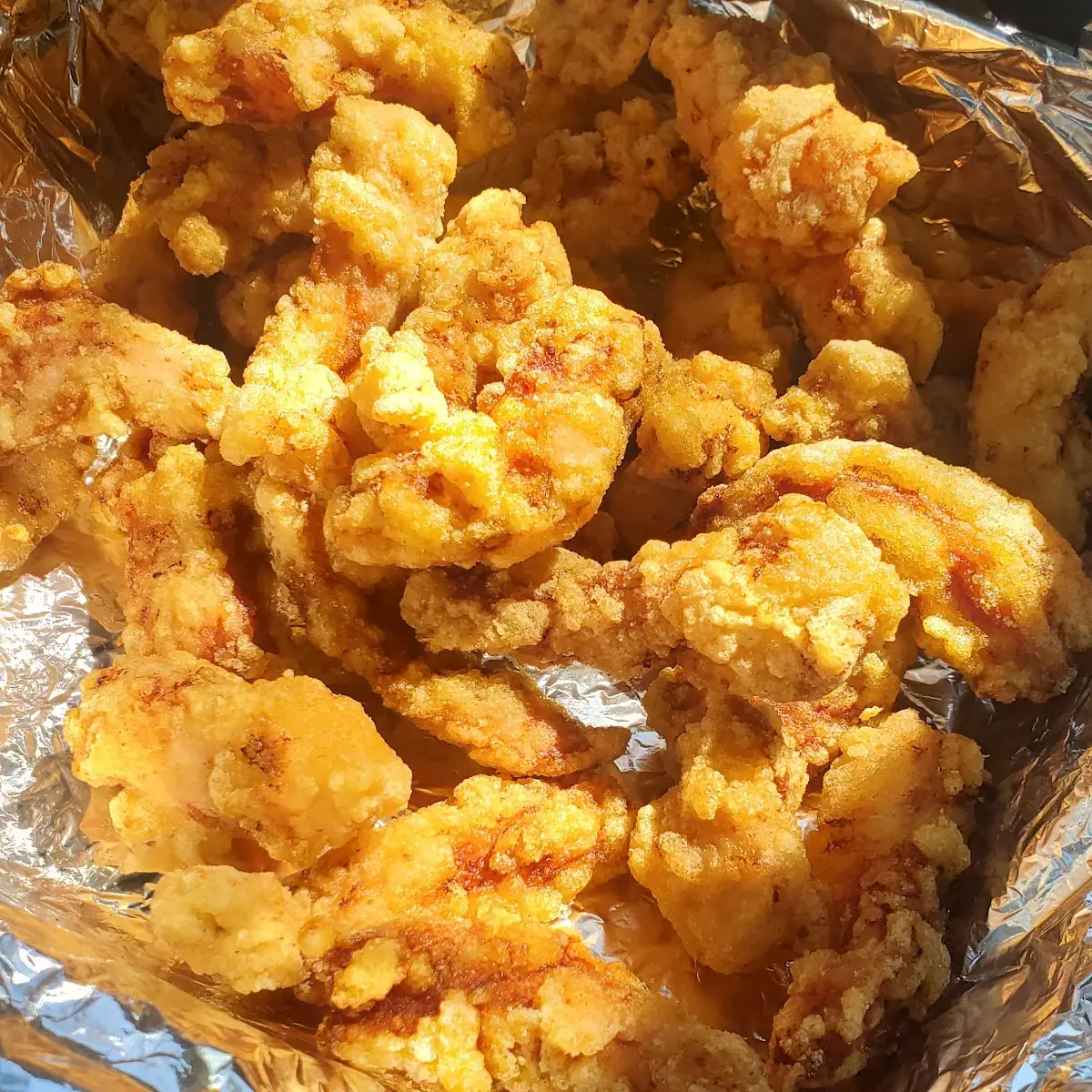 Fried Shrimp