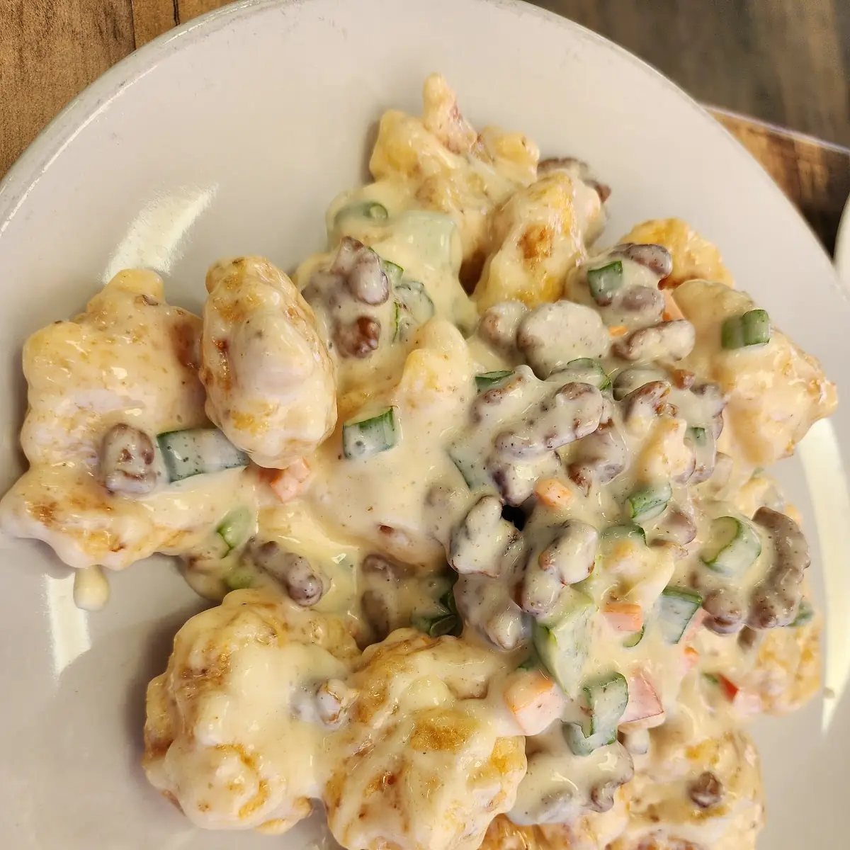 Walnut Shrimp