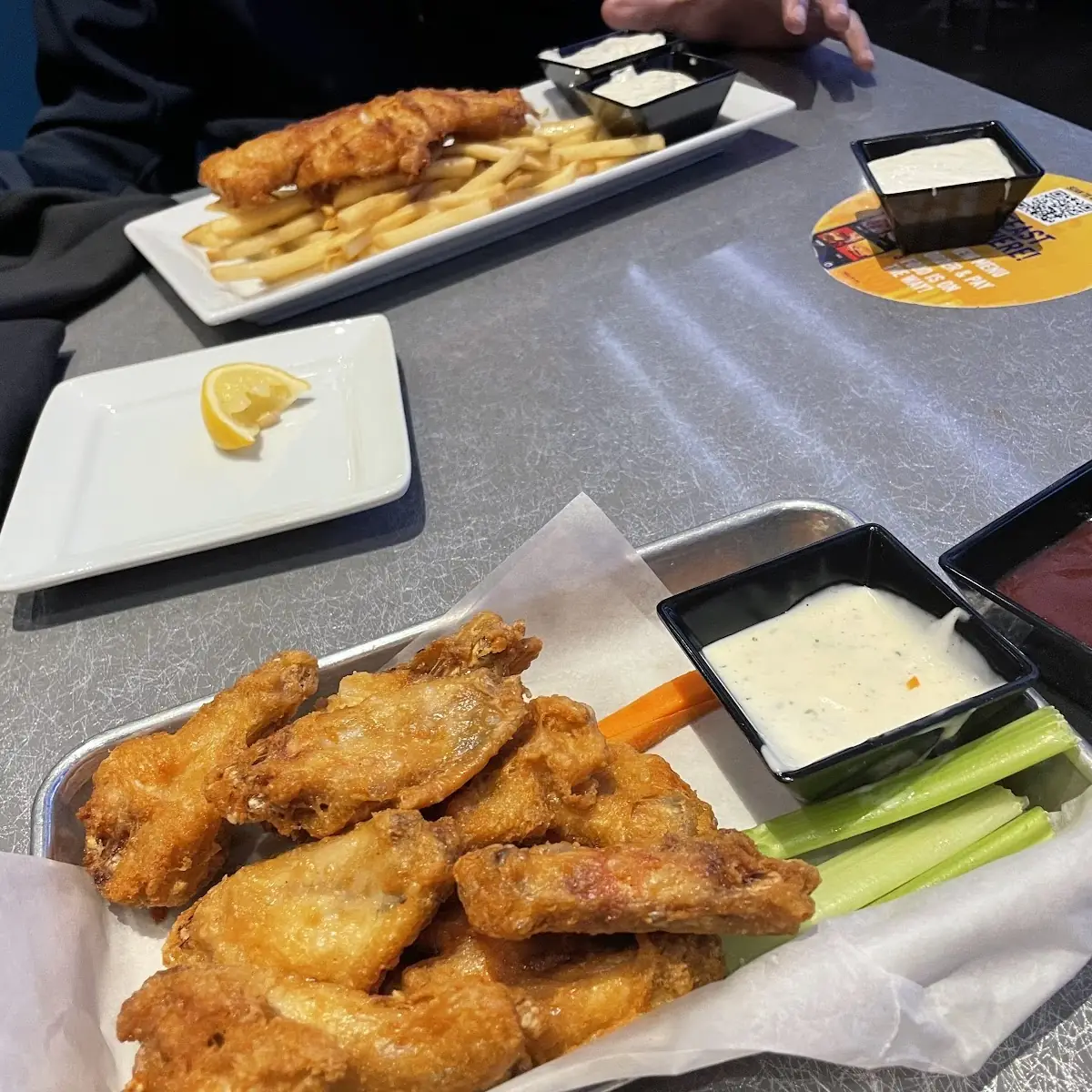 Buffalo Wings