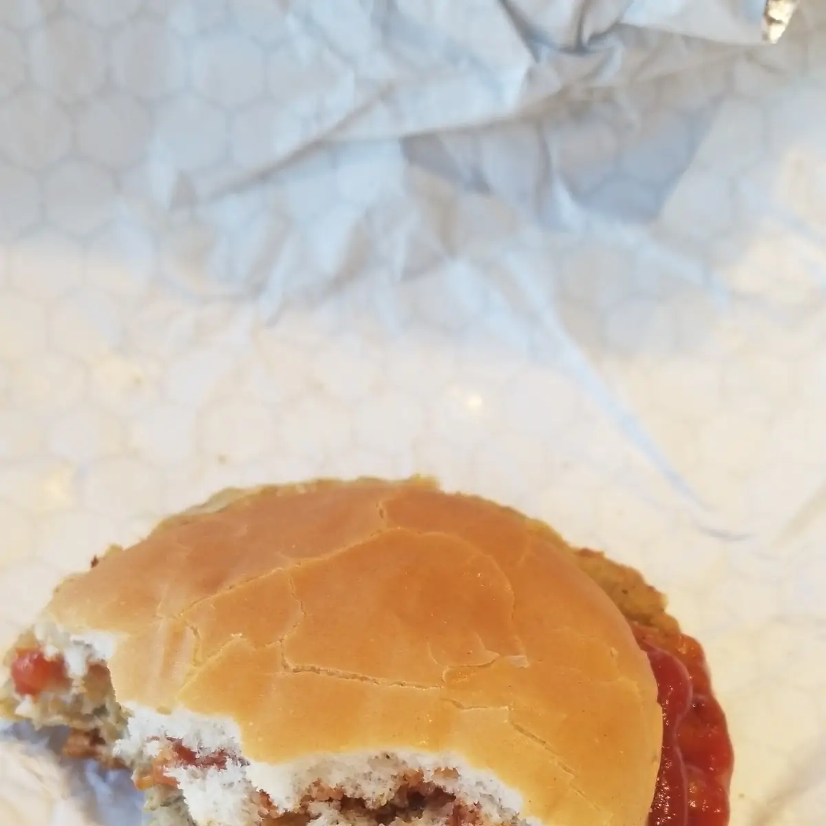 Pizza Burger