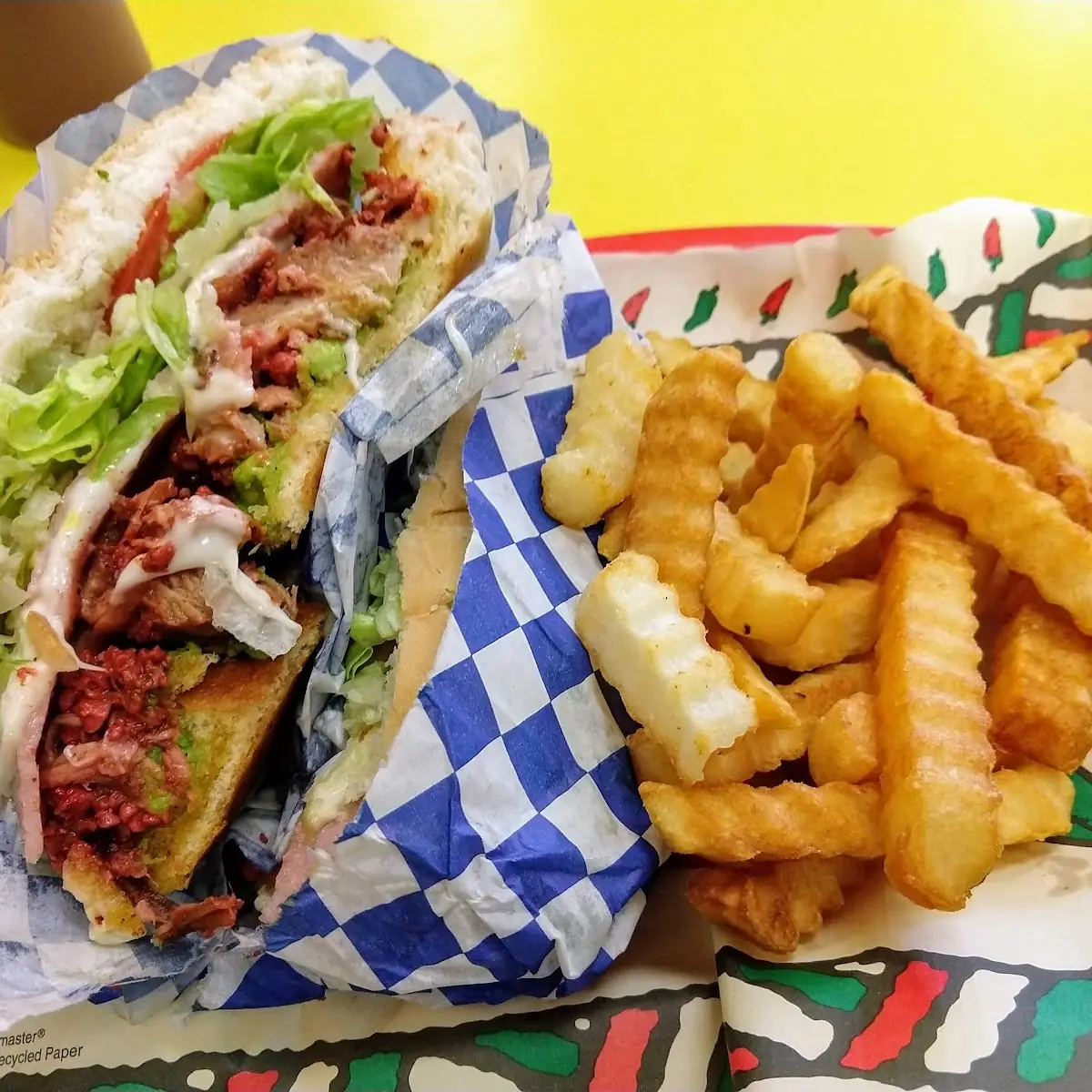 Torta Cubana