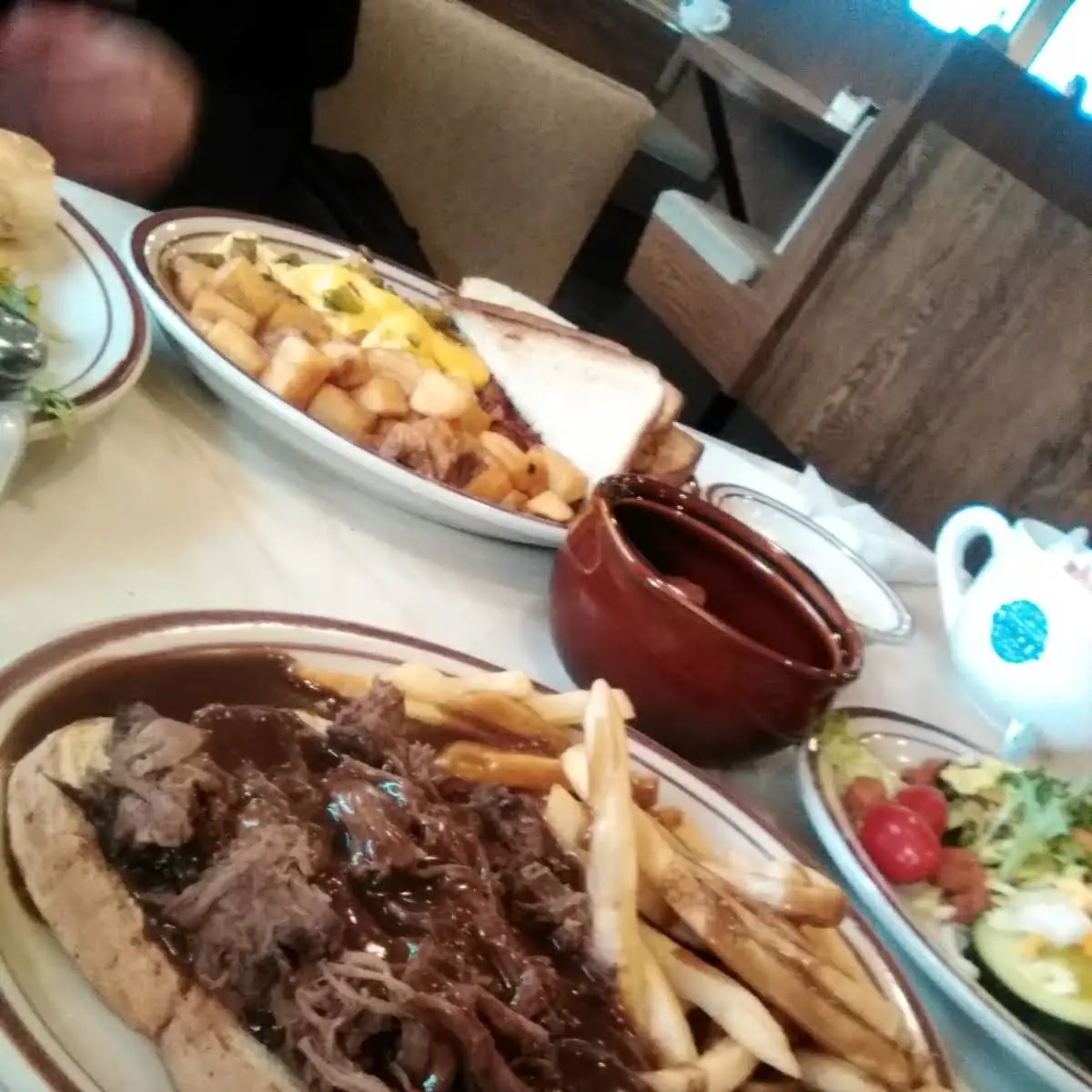 Roast Beef Sandwich