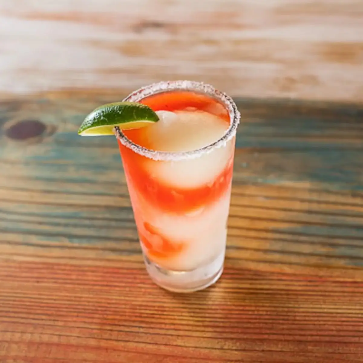 Boozy Cherry Limeade