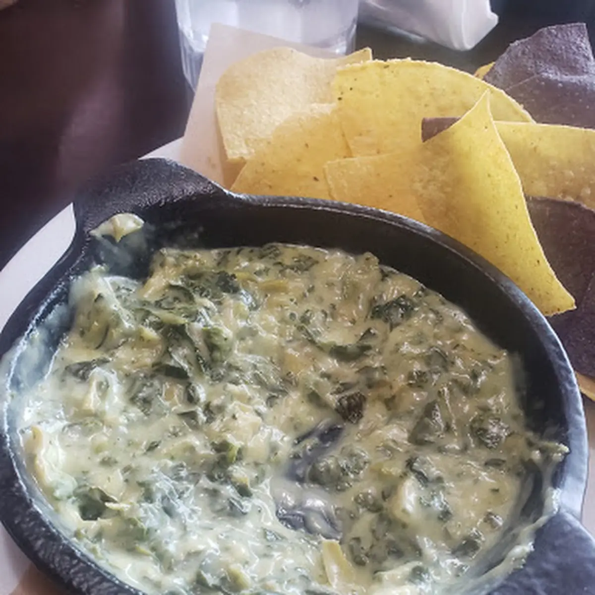 Spinach Dip