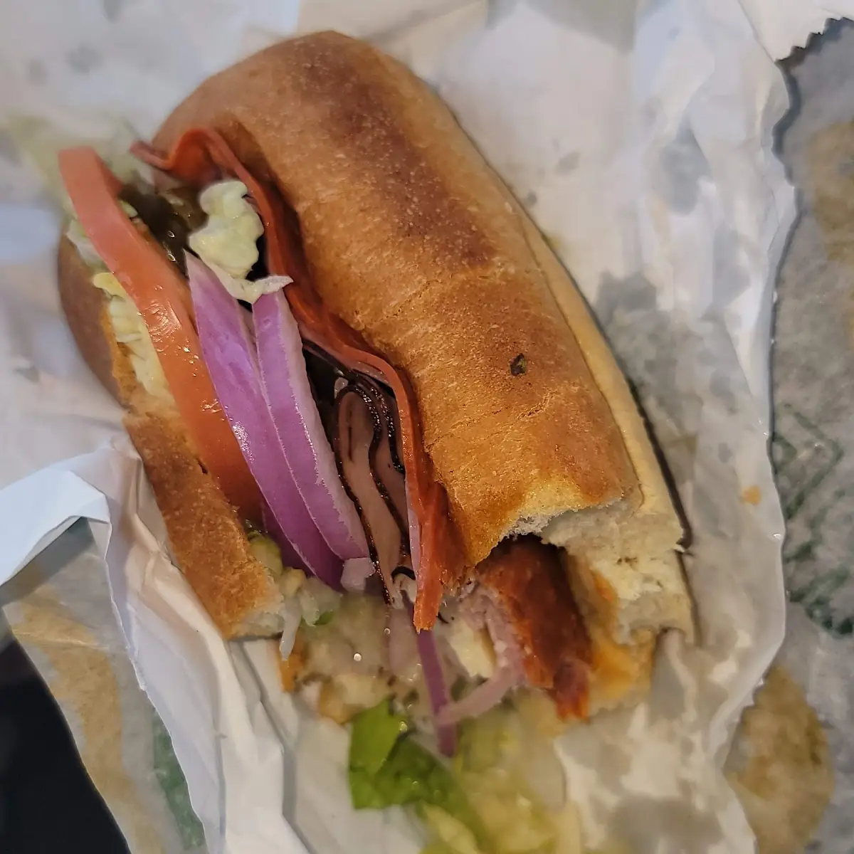 Italian Sub