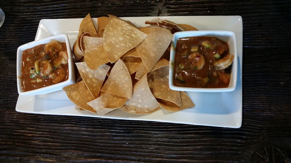 Chips & Queso