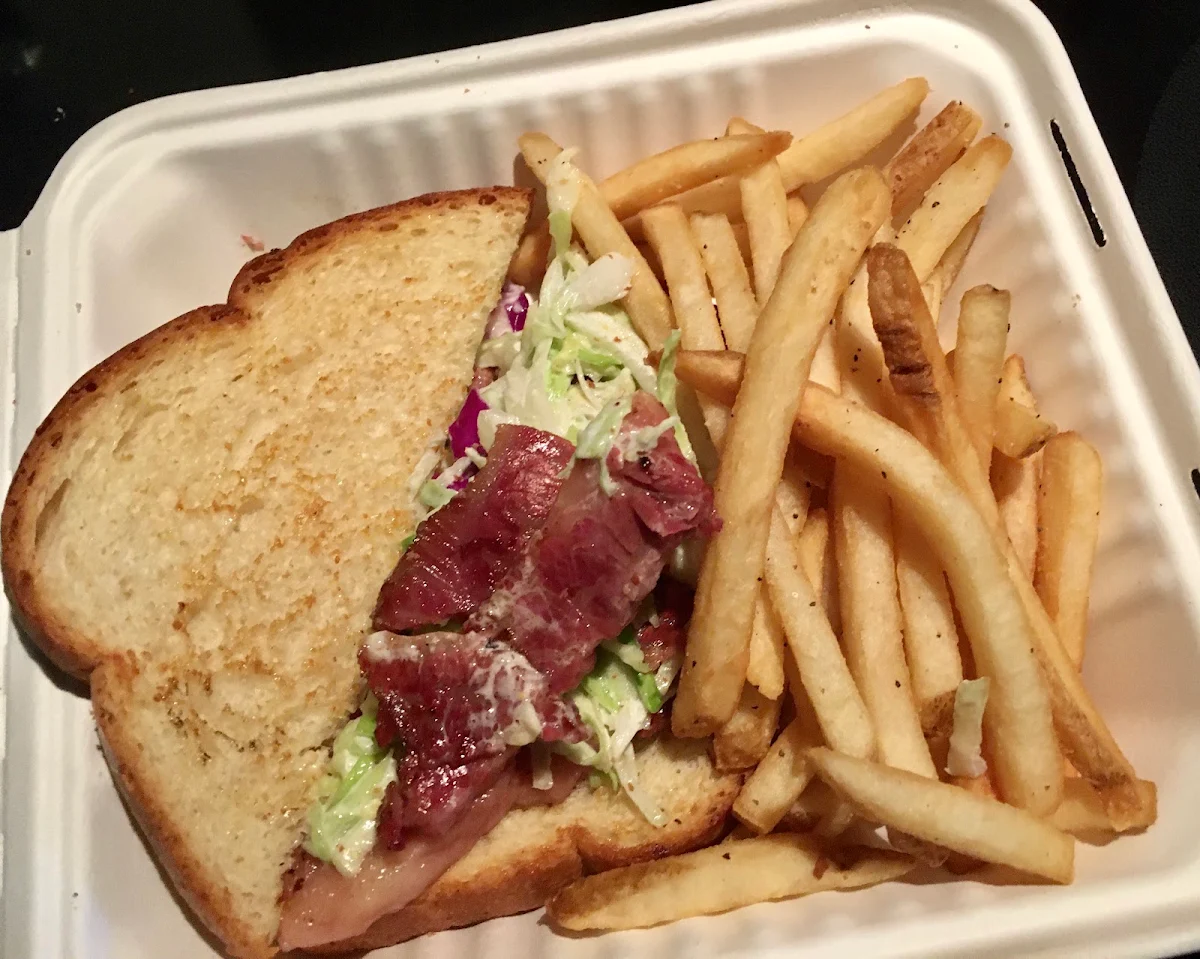 Corned Beef Sandwich