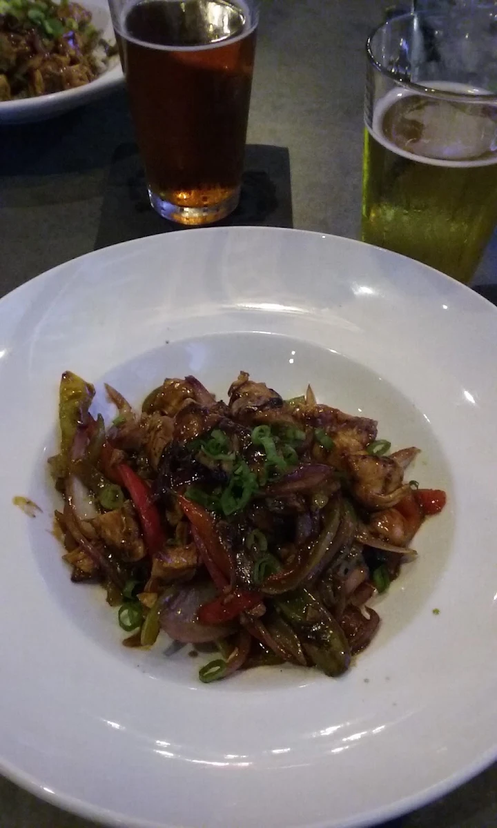 Teriyaki Chicken Bowl