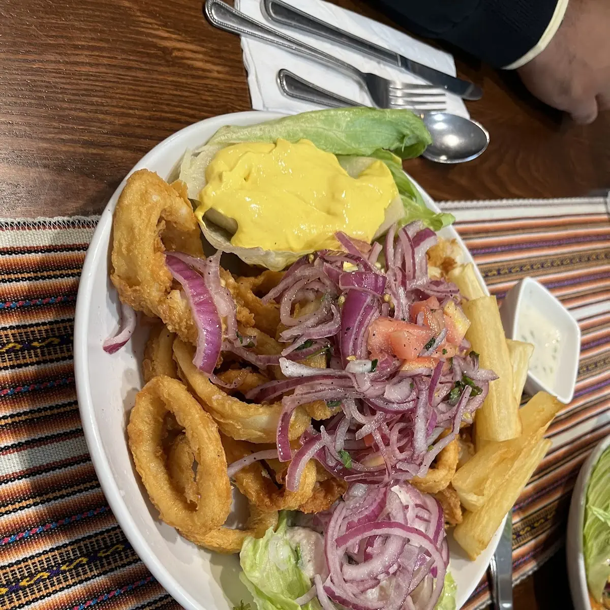 Jalea Mixta
