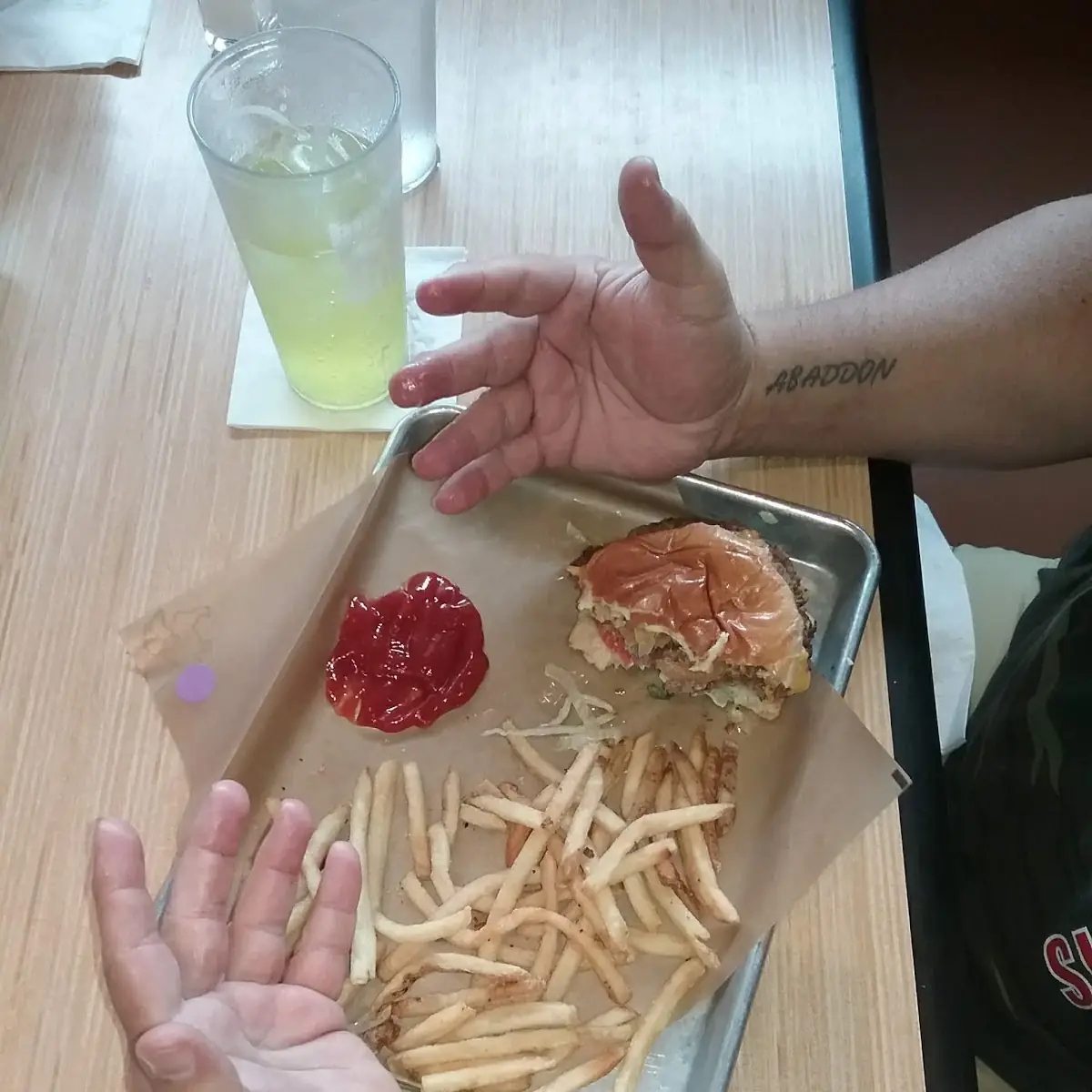 All American Burger