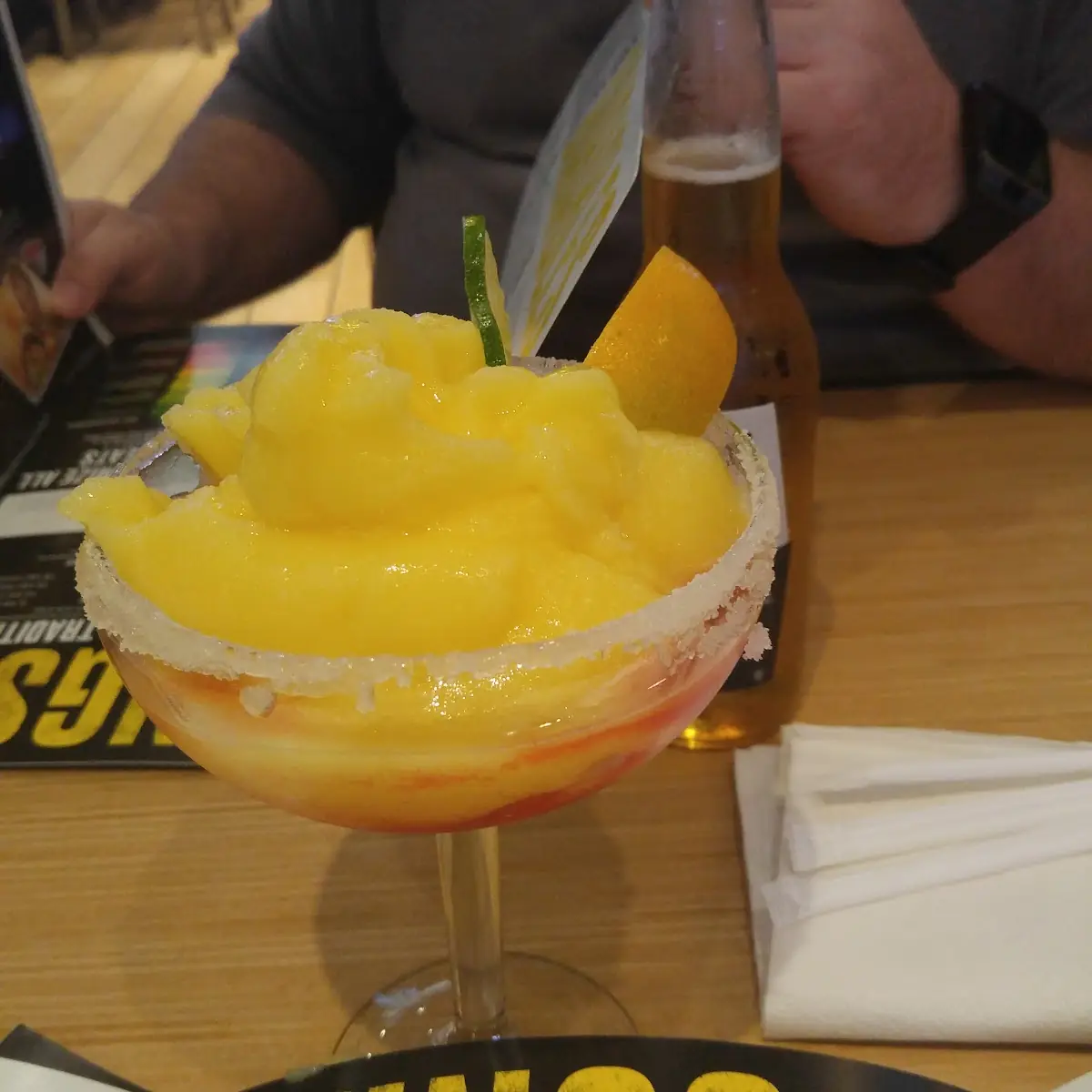 Mango Habanero