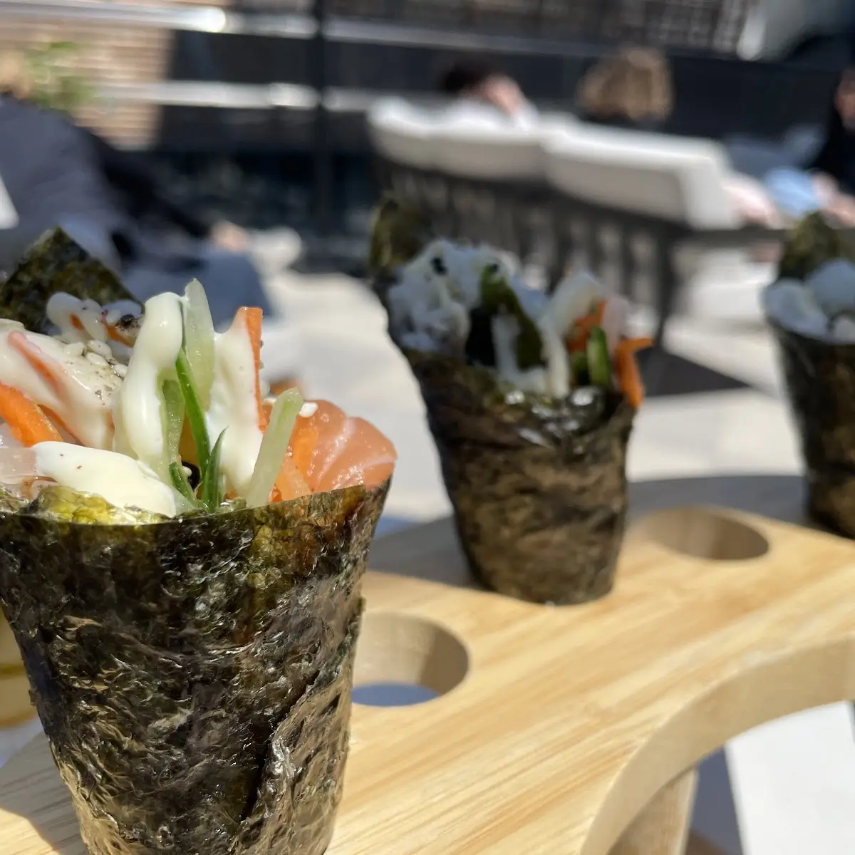 California Roll
