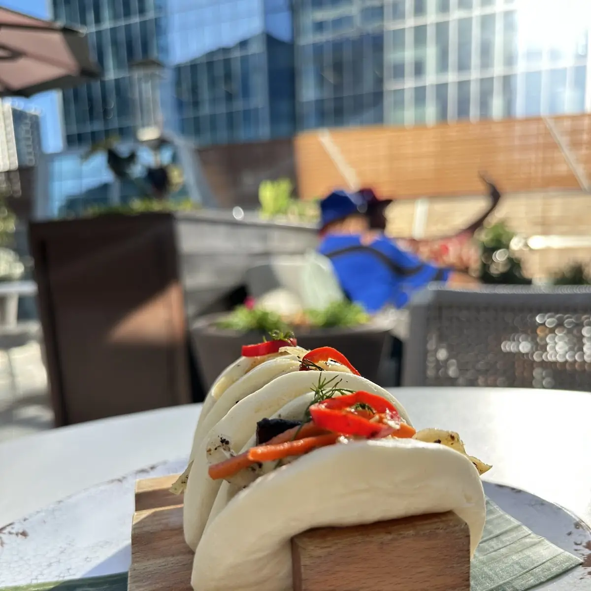 Pork Belly Bao Bun