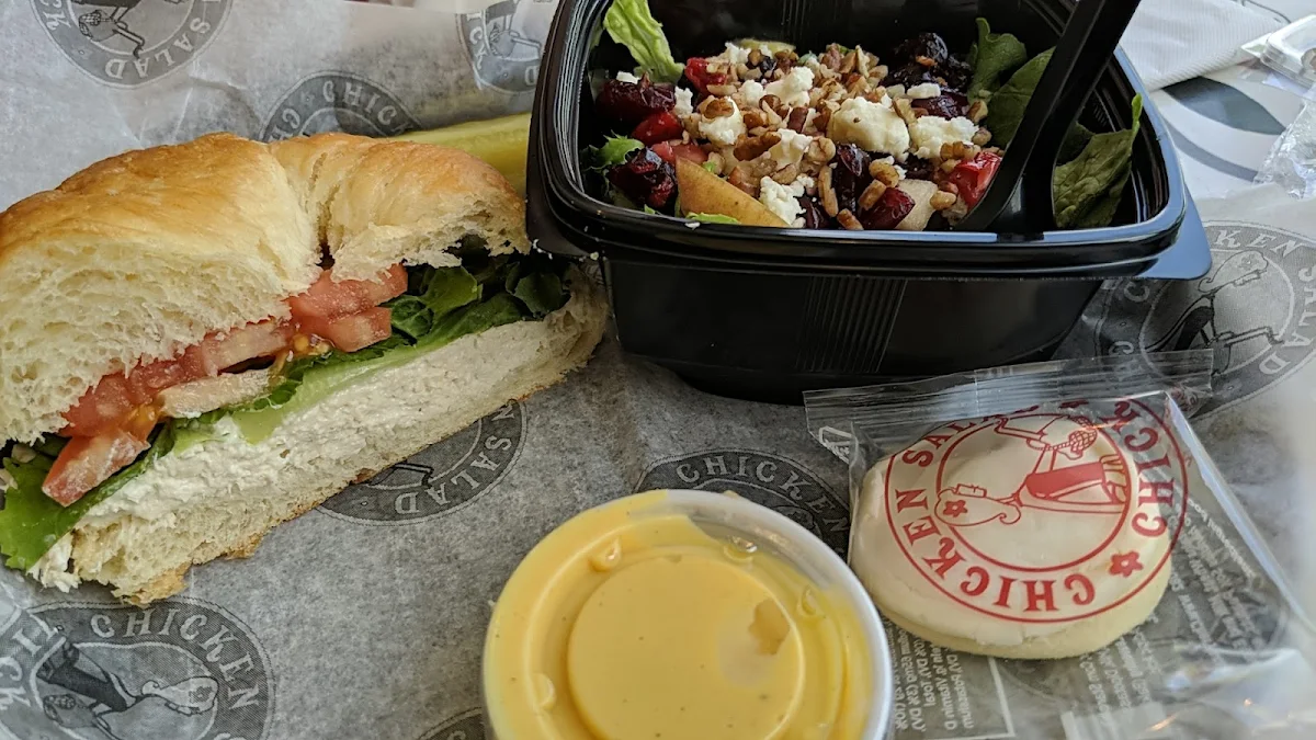 Chicken Sandwich