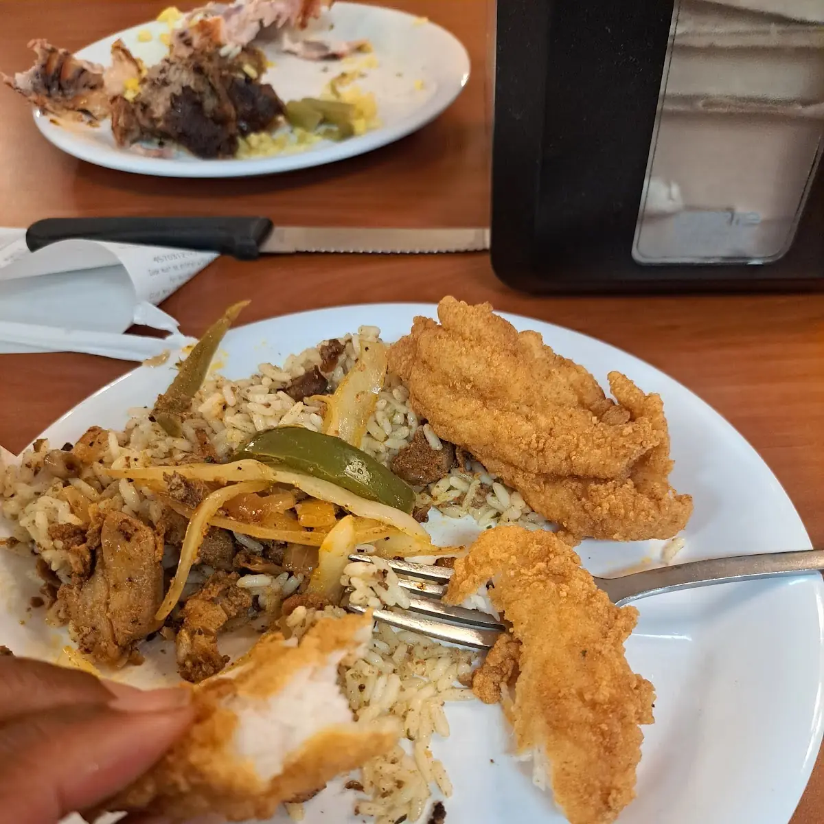 Fried Fish