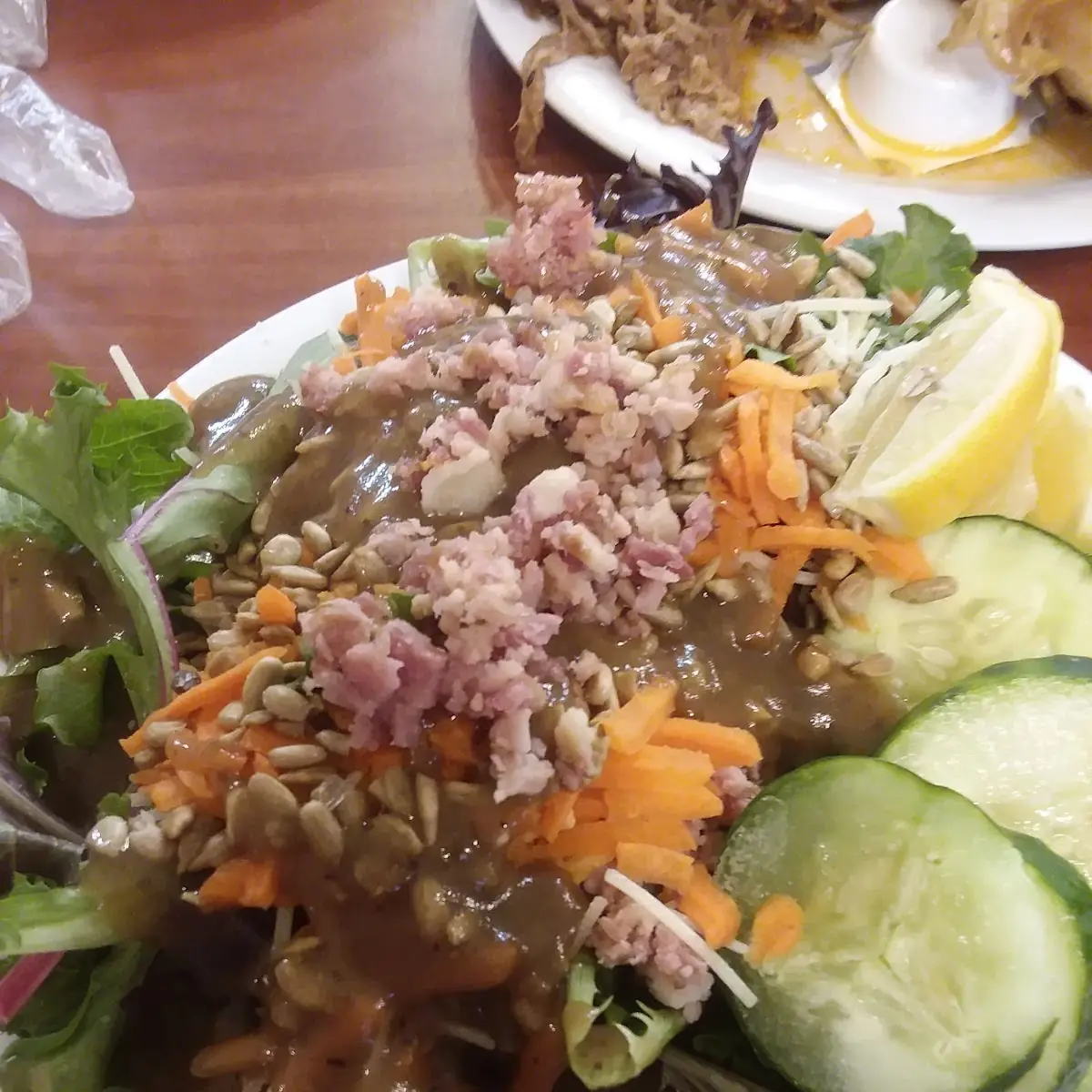Salad Bar