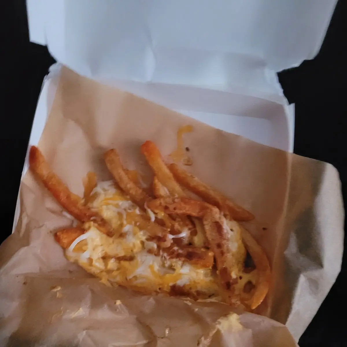 Cheese Fries