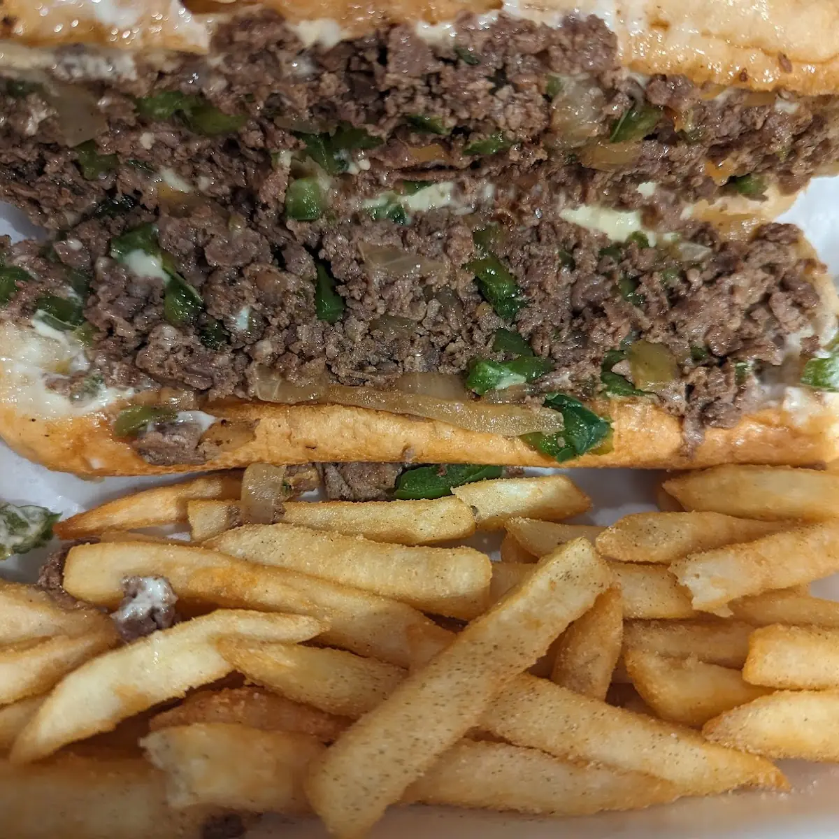 Philly Cheese Steak