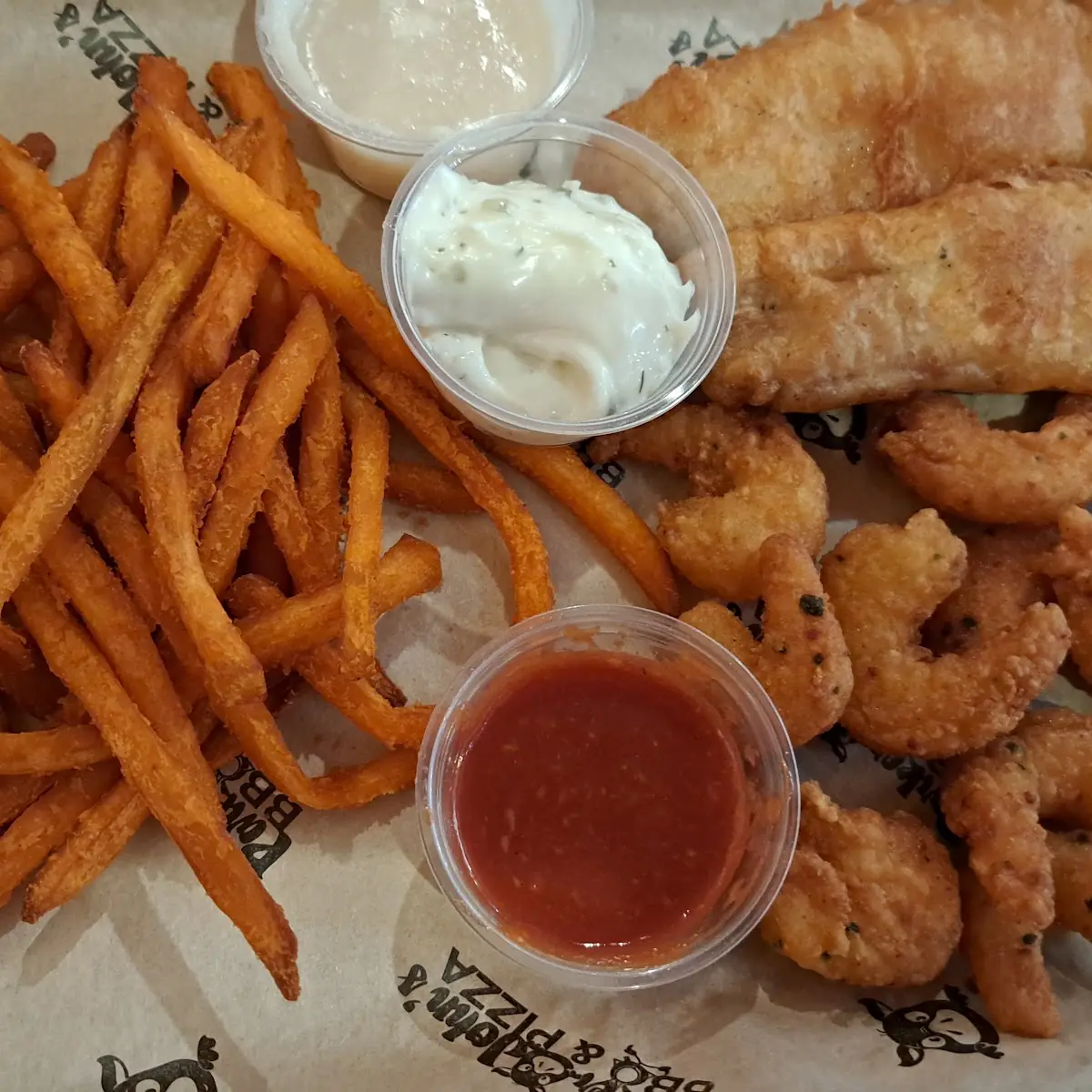 Friday Fish Fry