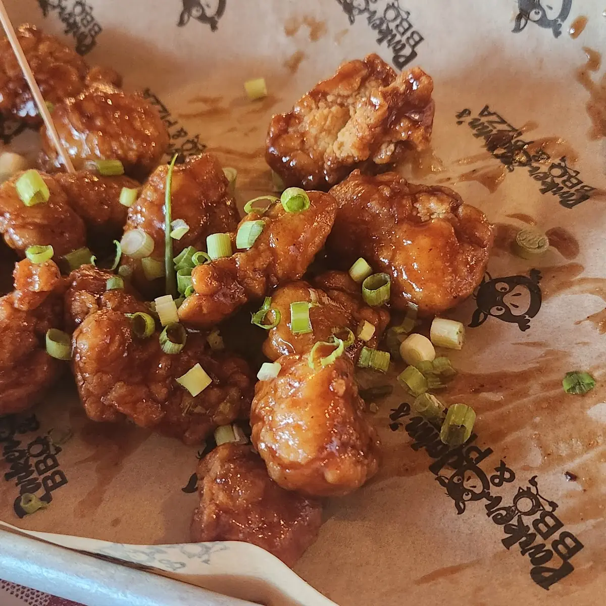 Traditional Bone-In Wings
