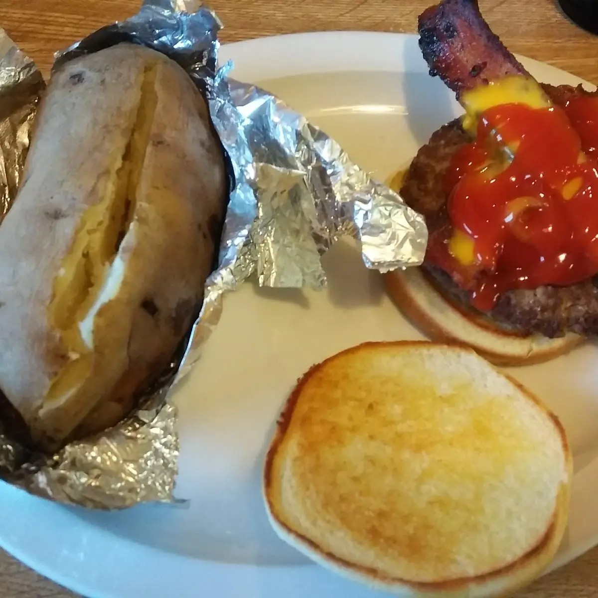 Baked Potato