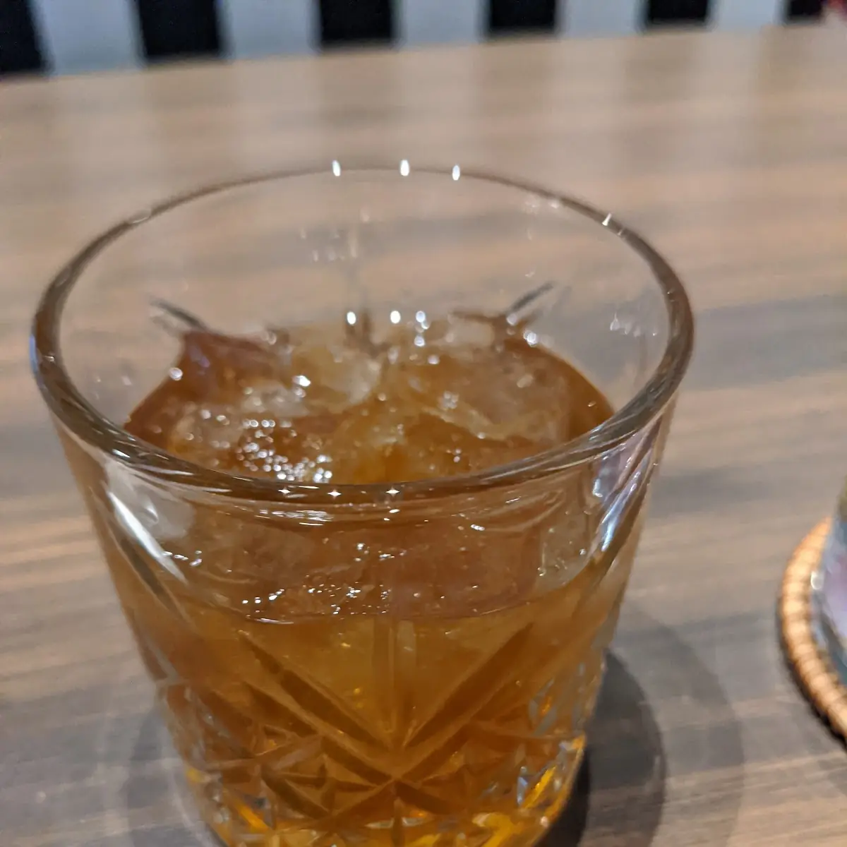 Old Fashioned