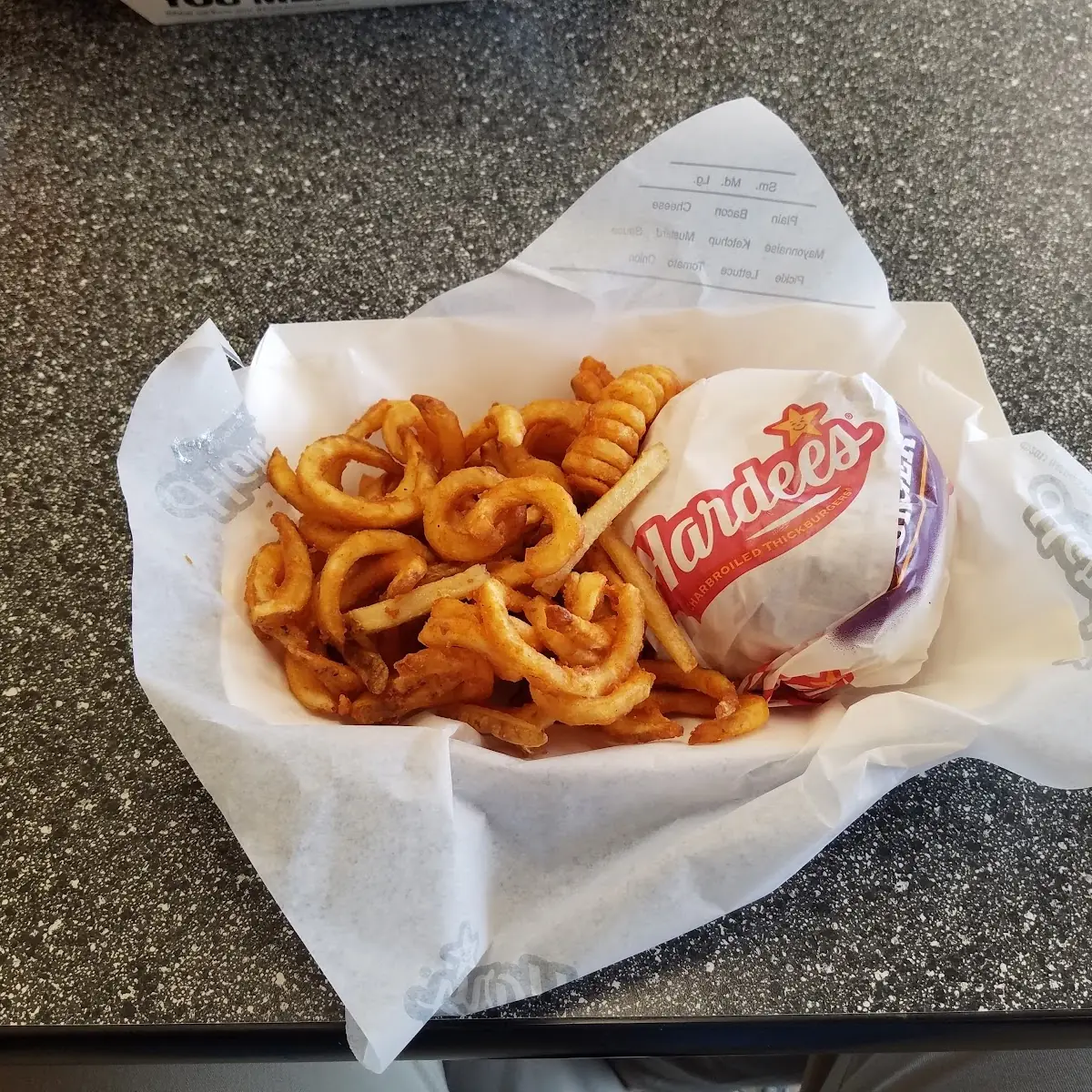 Curly Fries