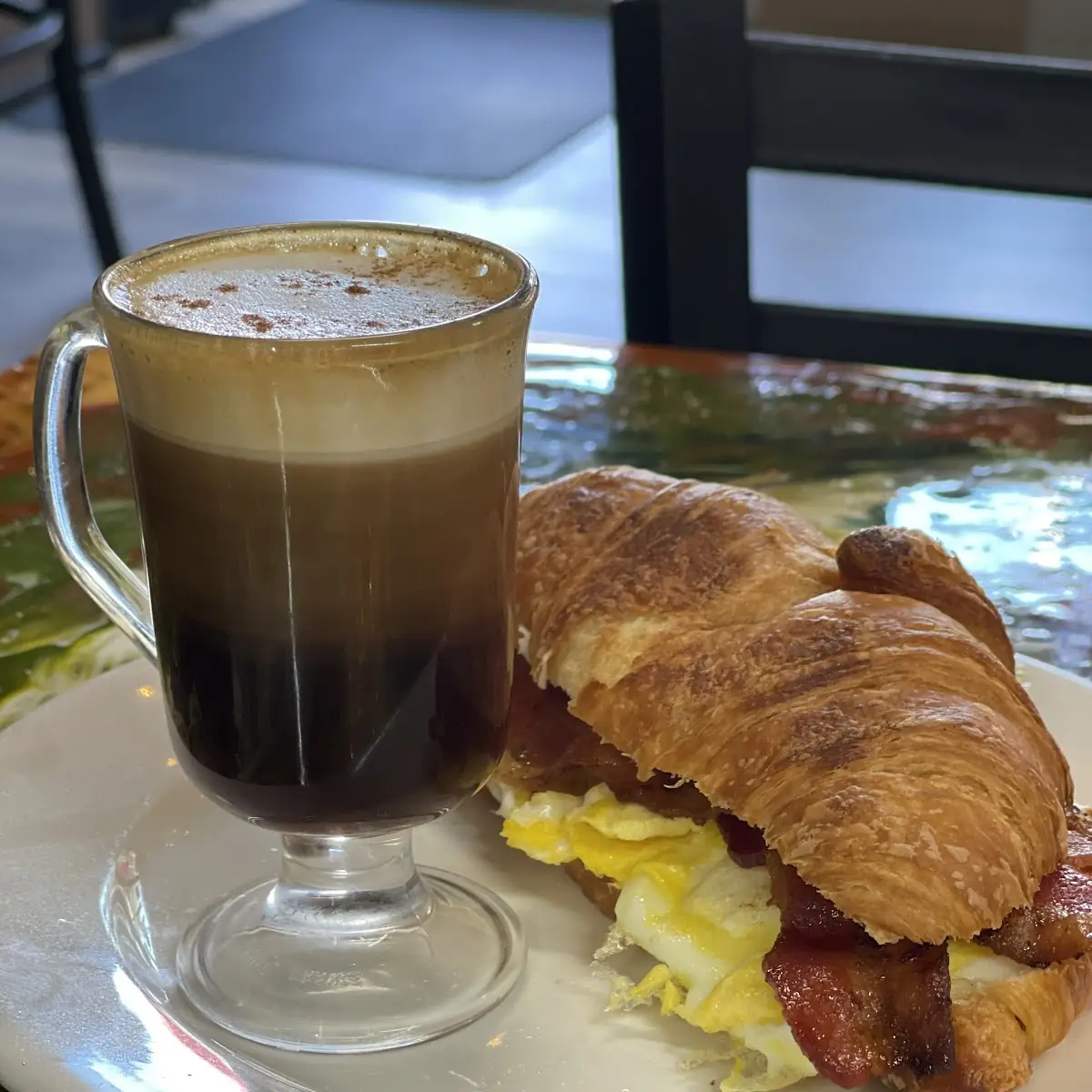 Turkey Bacon Panini